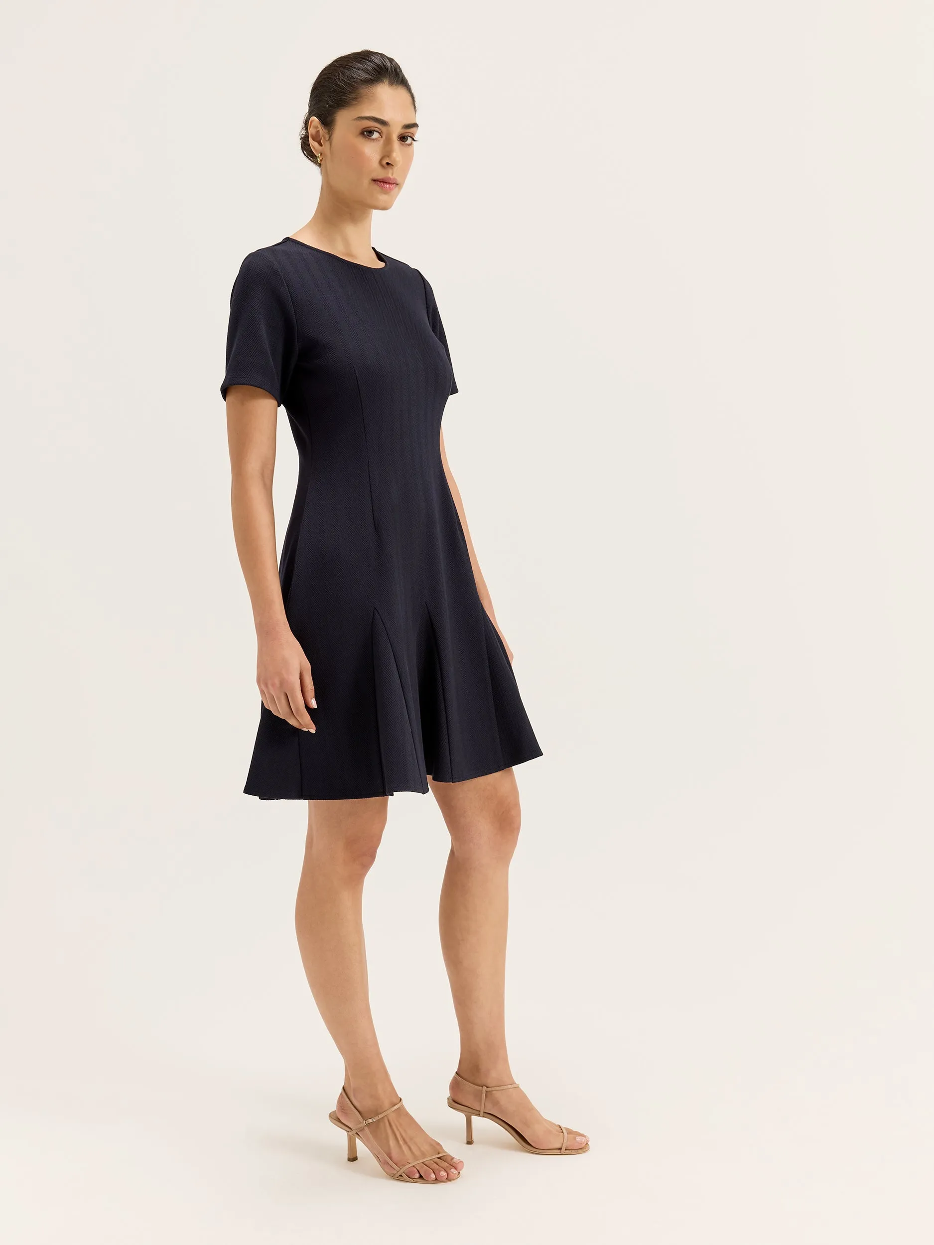 Bonnie Tweed Dress sold by Review product image thumbnail 3