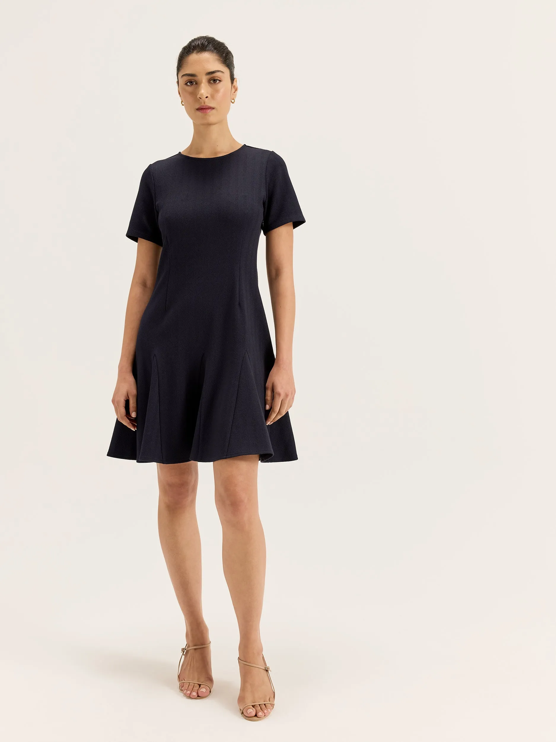 Bonnie Tweed Dress sold by Review product image thumbnail 2