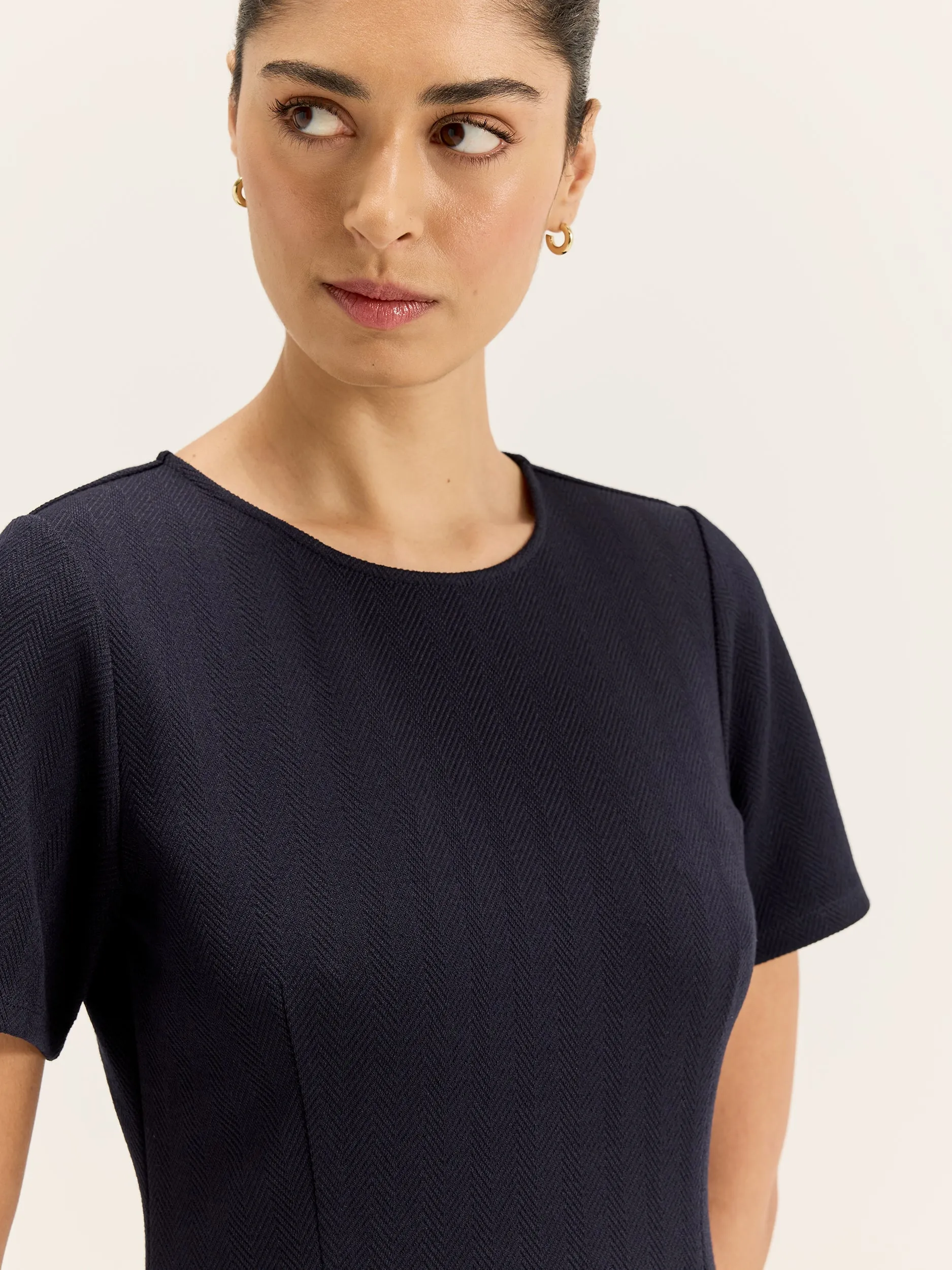 Bonnie Tweed Dress sold by Review product image thumbnail 4