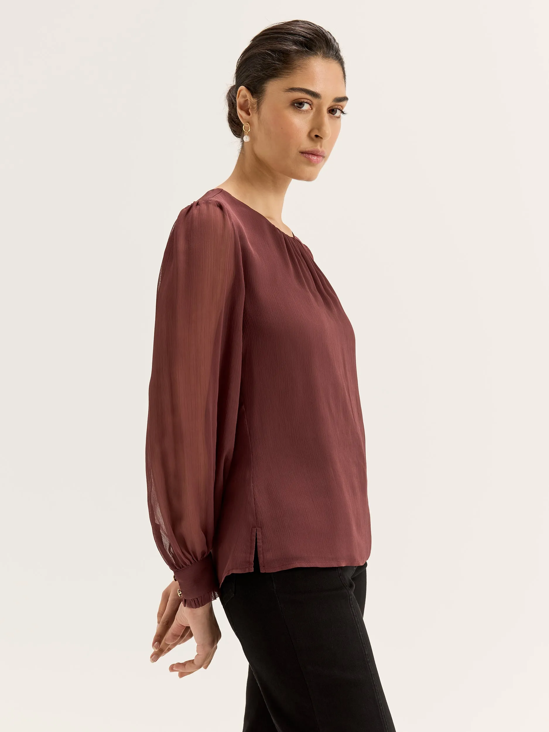 Emma Blouse sold by Review product image thumbnail 3
