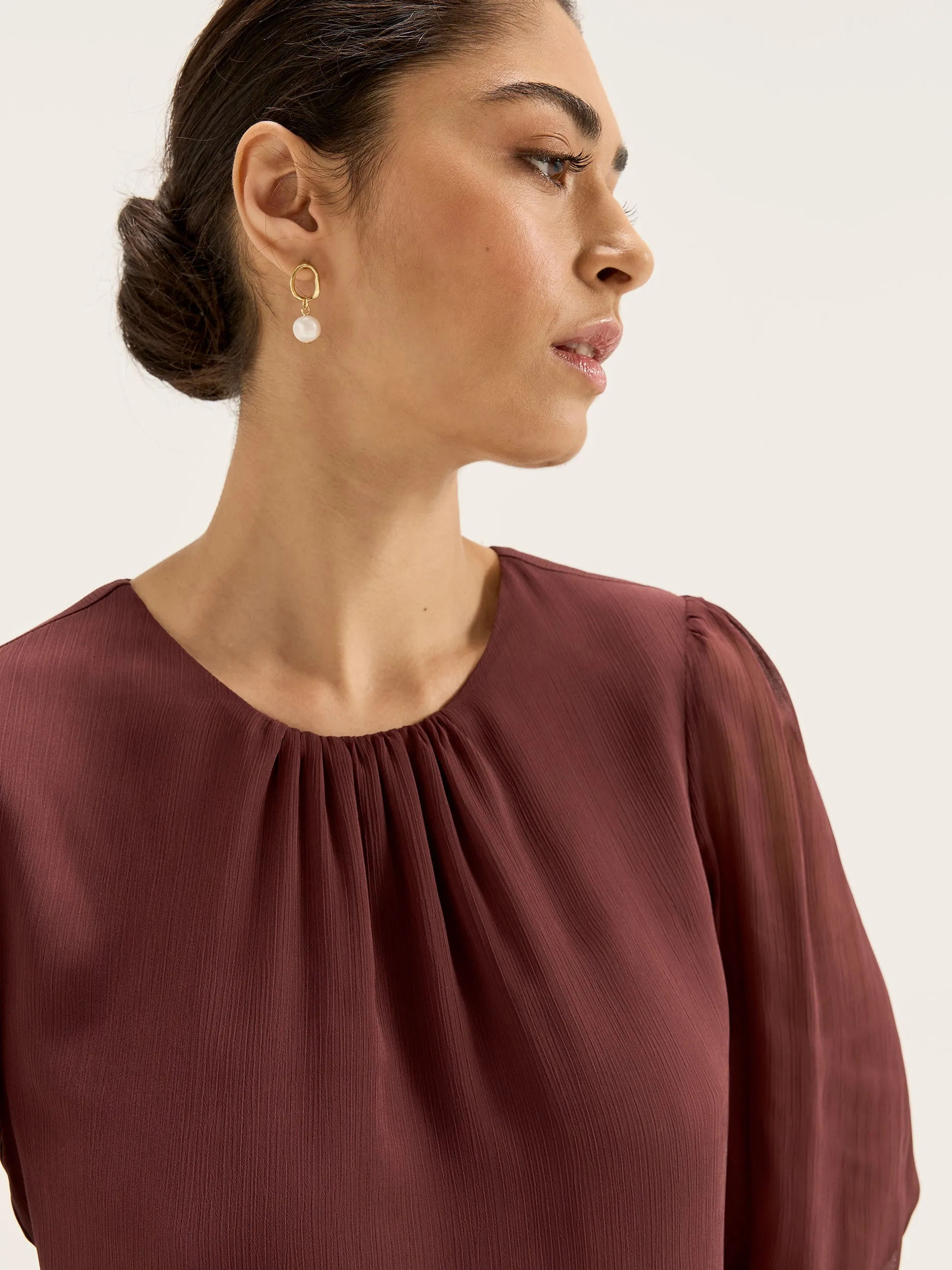 Emma Blouse sold by Review product image thumbnail 2