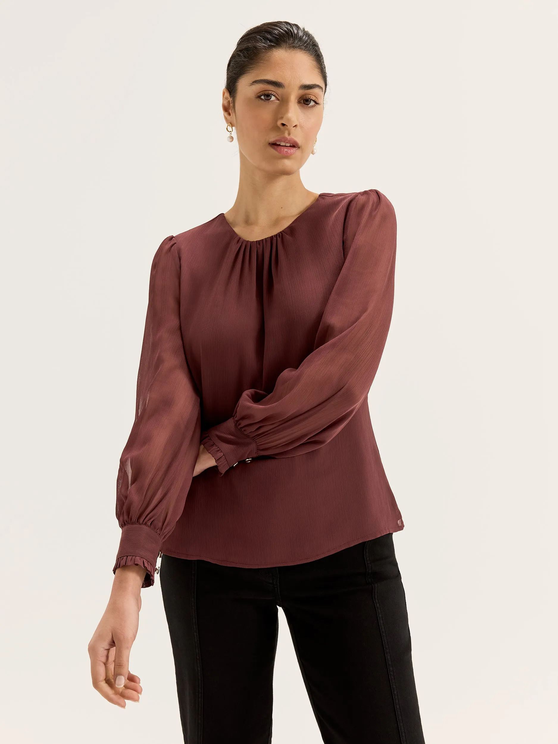 Emma Blouse sold by Review