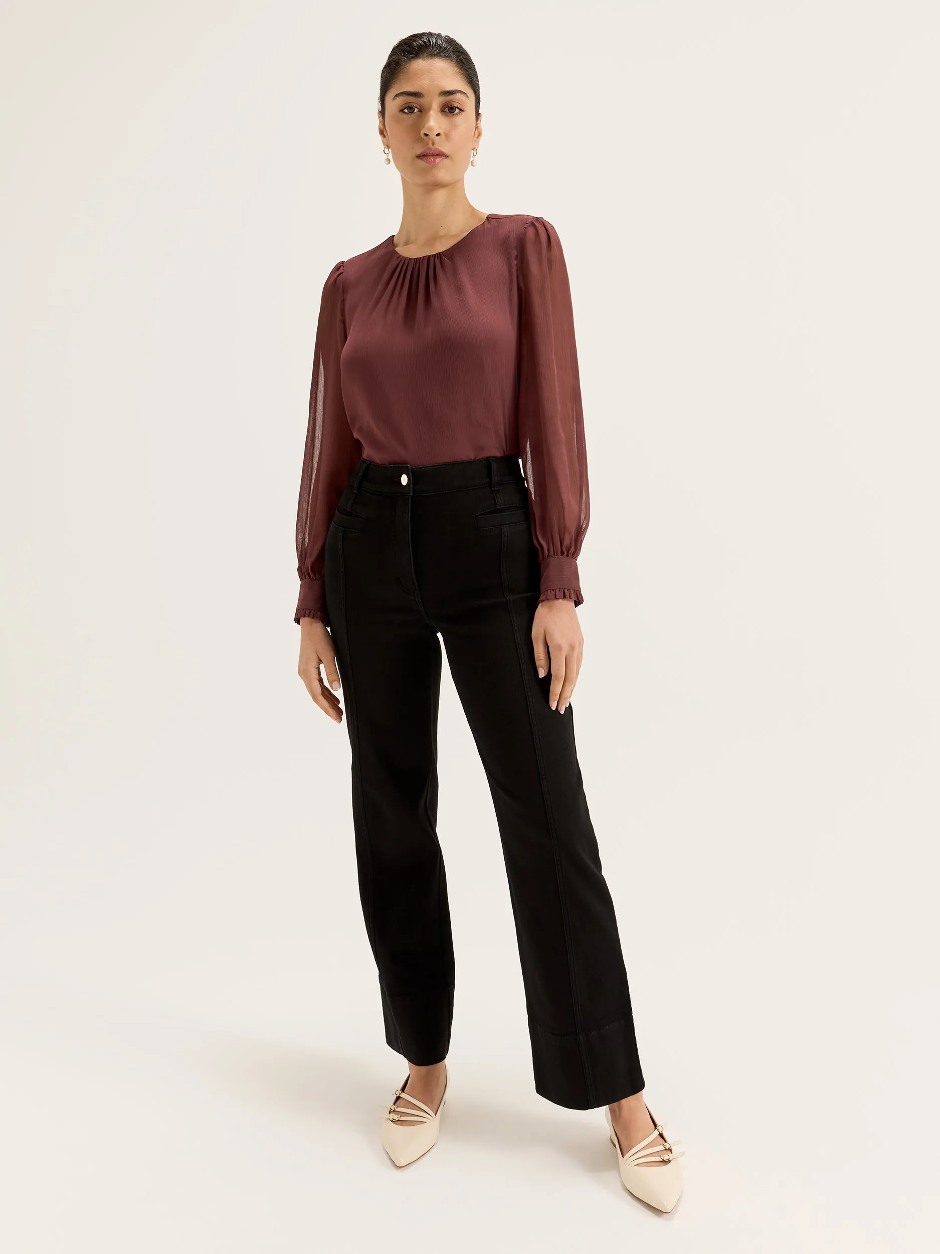 Emma Blouse sold by Review product image thumbnail 4