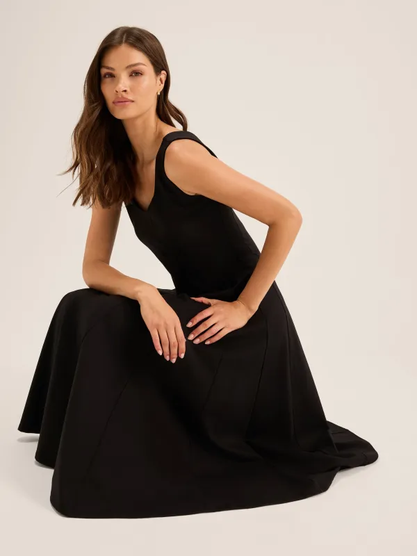 Elodie Midi Dress sold by Review