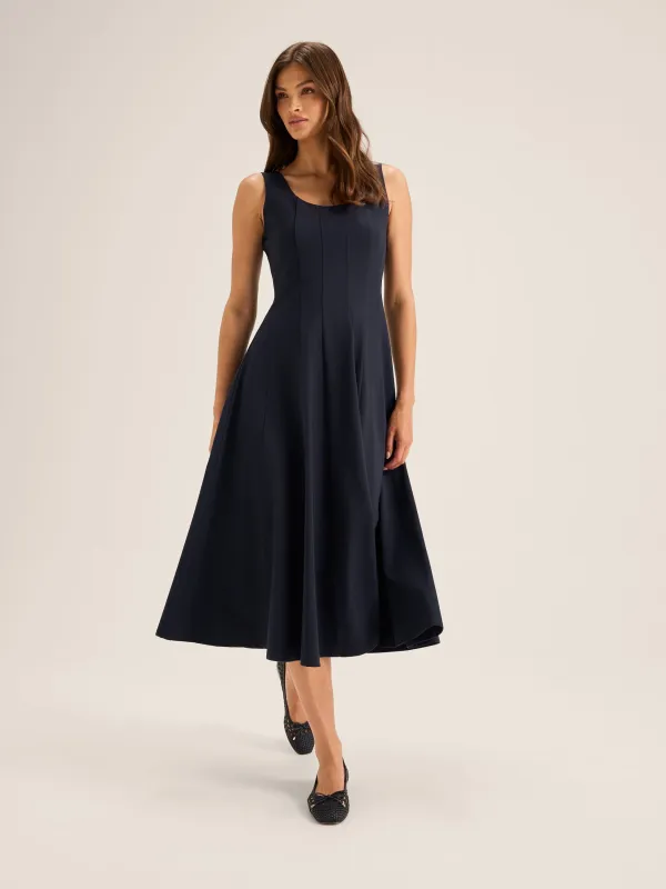 Elodie Midi Dress sold by Review