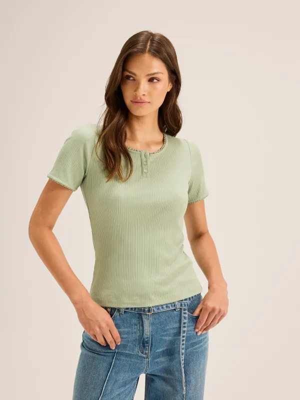 Luelle Top made by Review