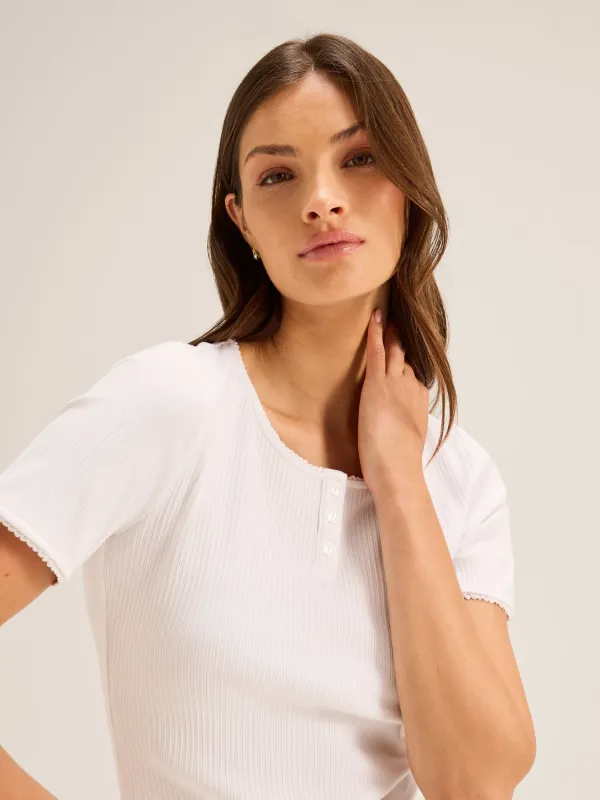 Luelle Top made by Review