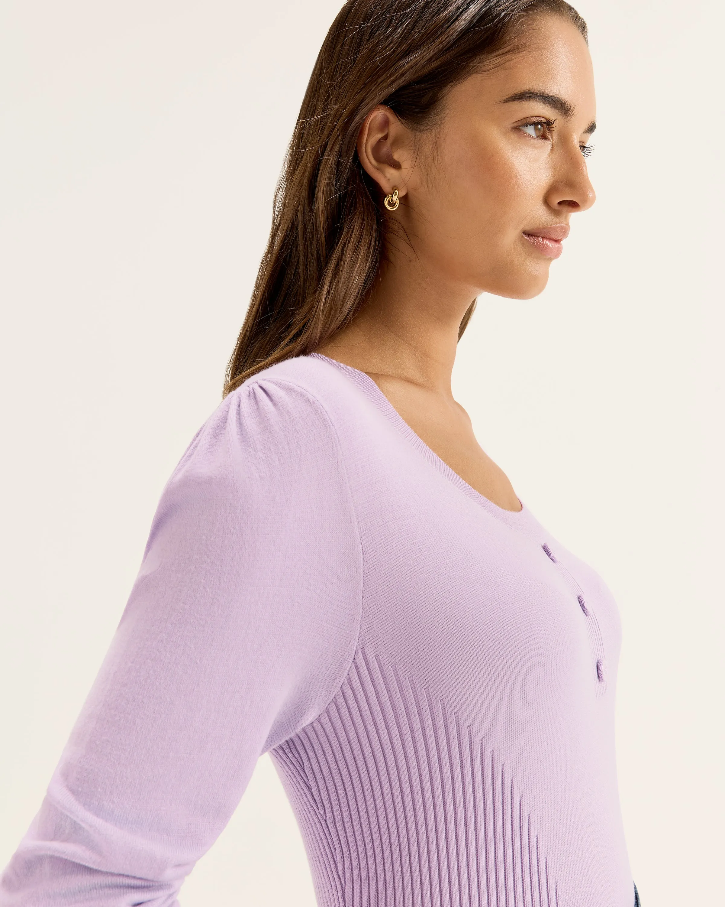 Becca Knit Top sold by Review product image thumbnail 3