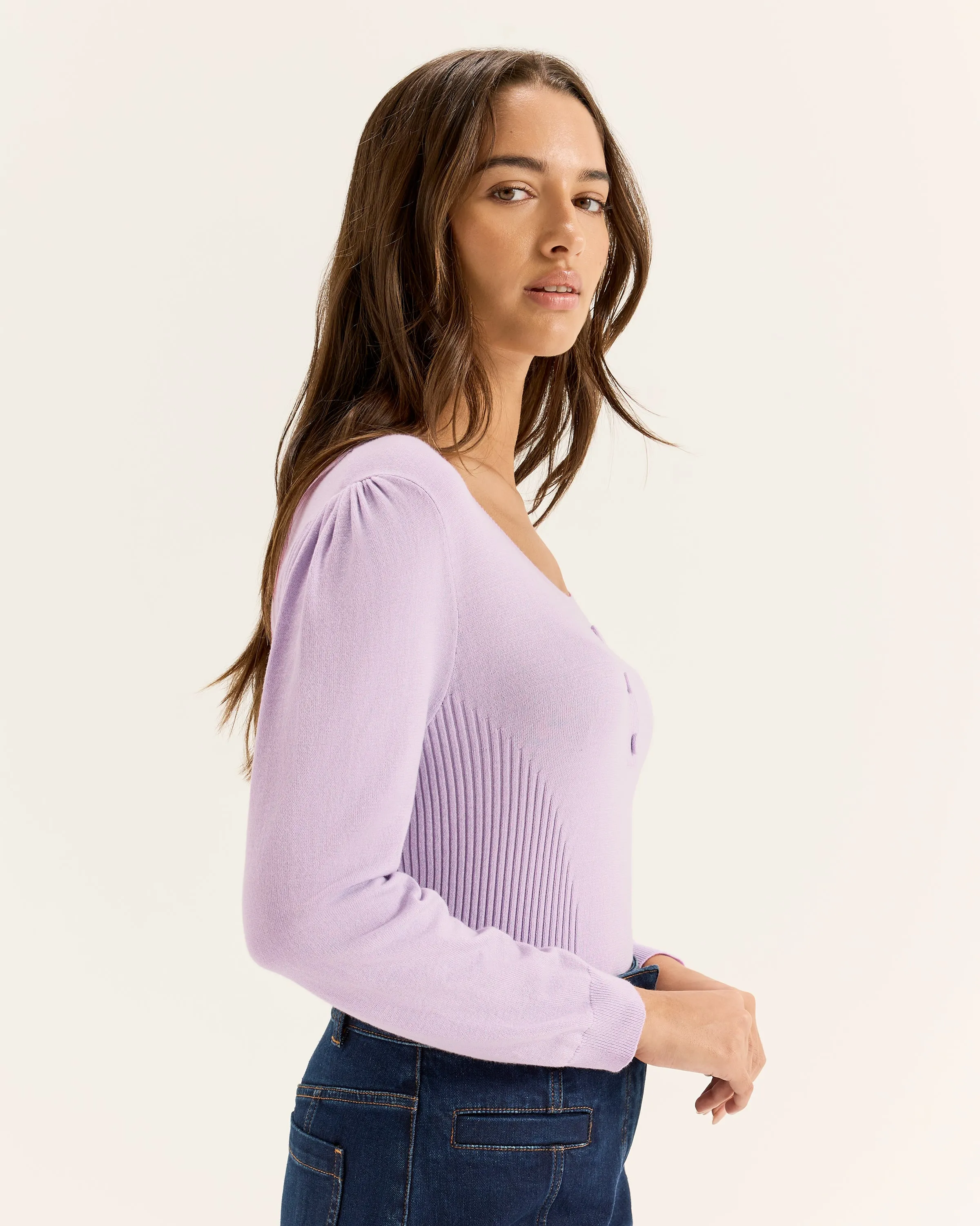 Becca Knit Top sold by Review product image thumbnail 2