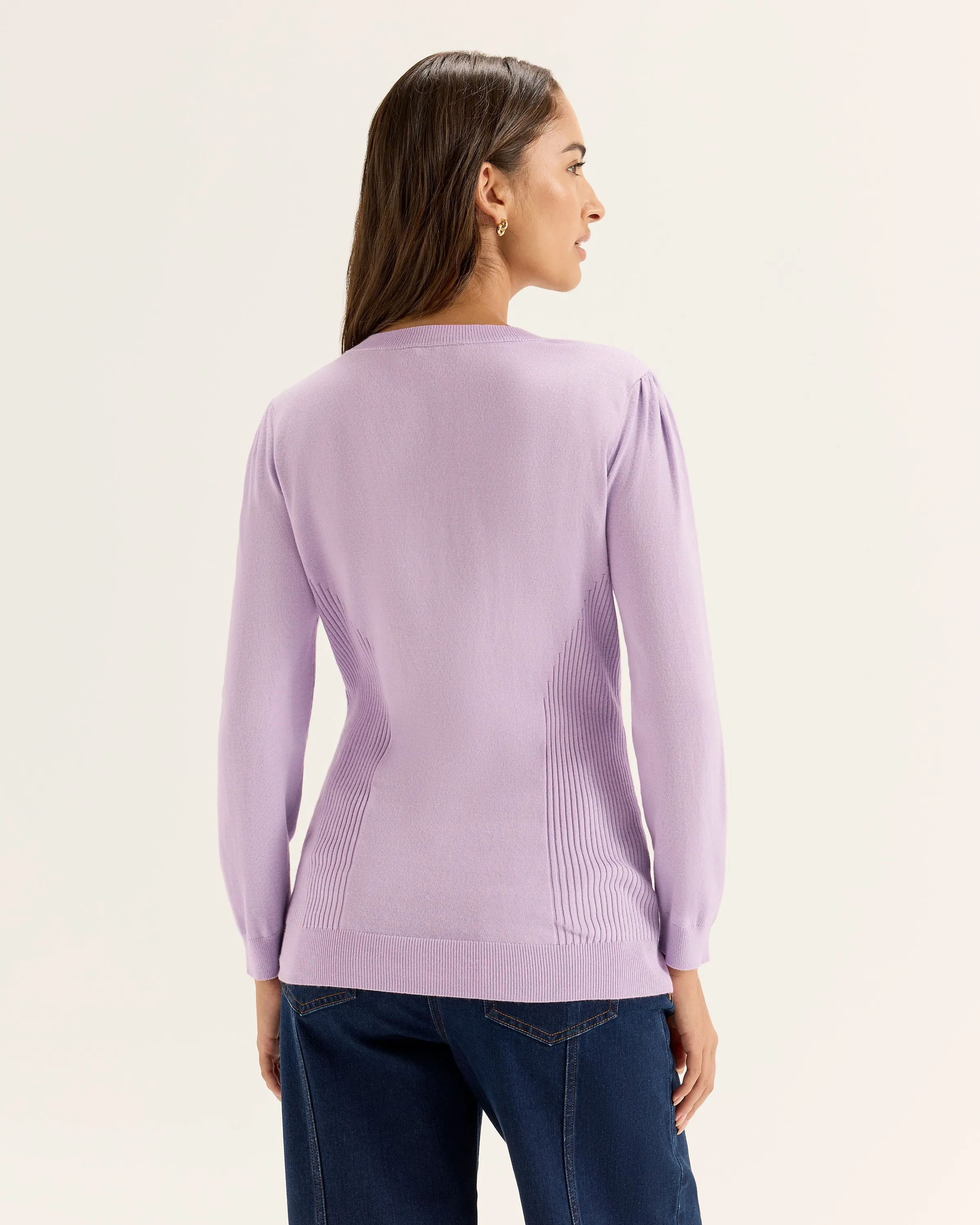 Becca Knit Top sold by Review product image thumbnail 5