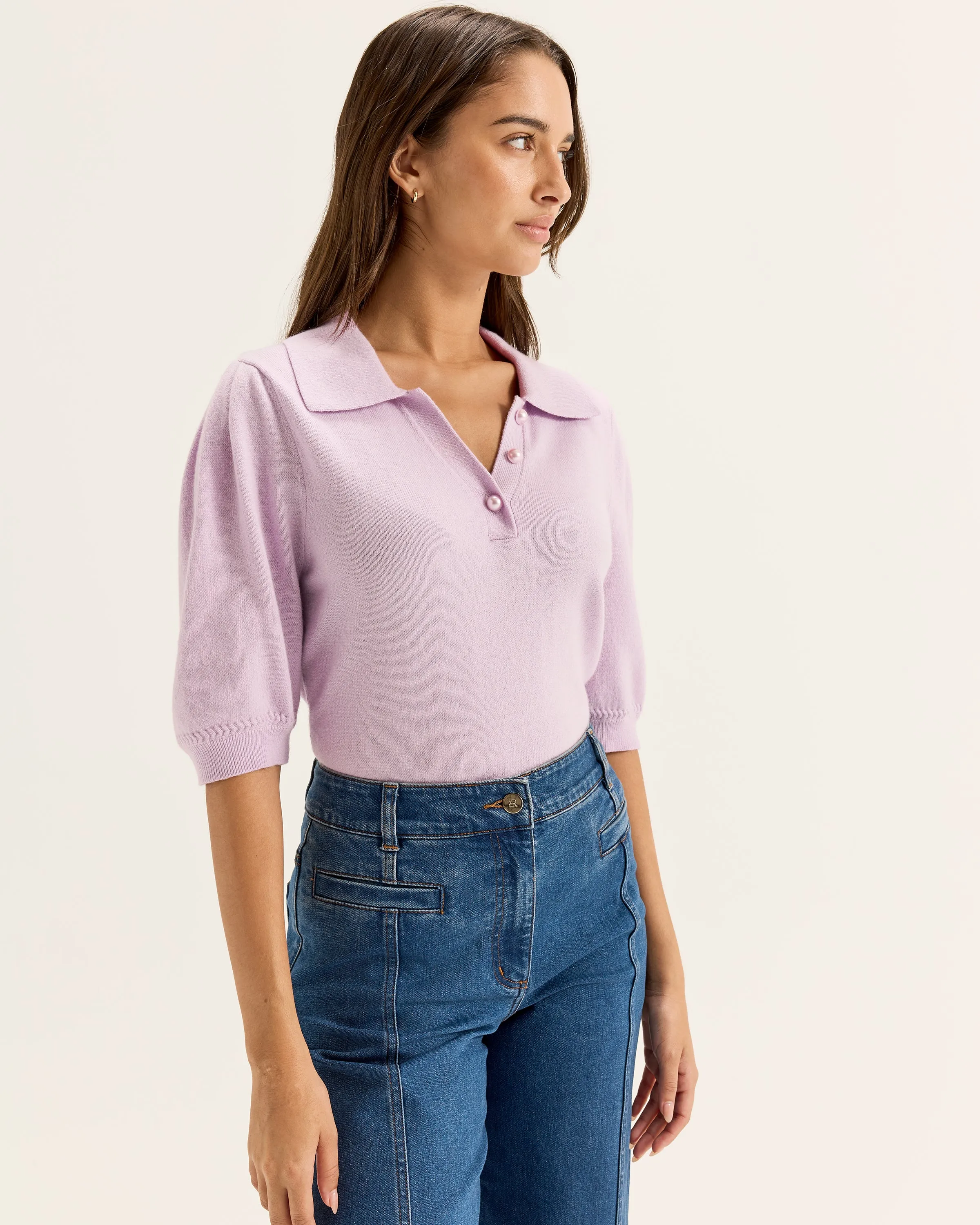 La Loire Knit Top sold by Review product image thumbnail 2