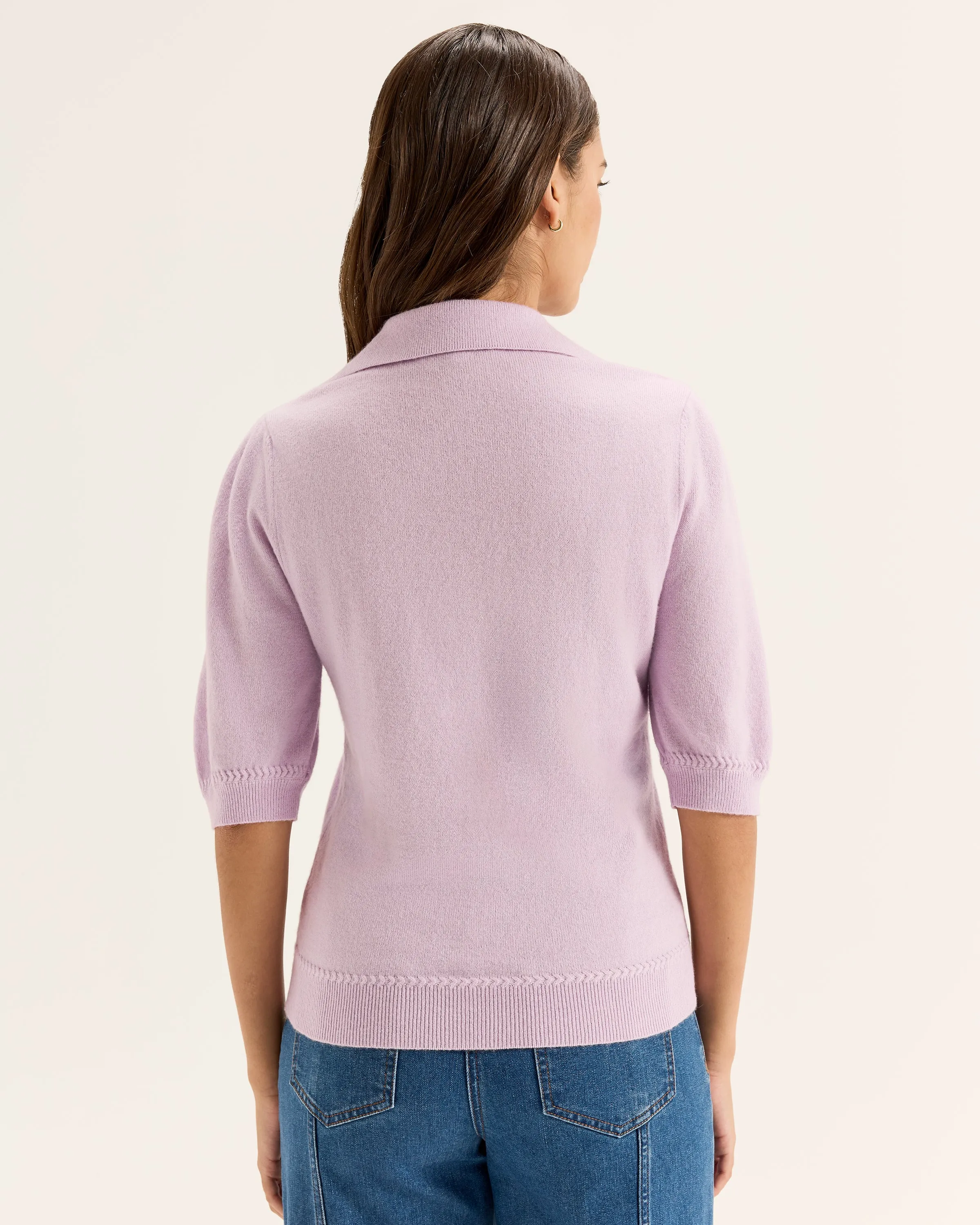 La Loire Knit Top sold by Review product image thumbnail 5