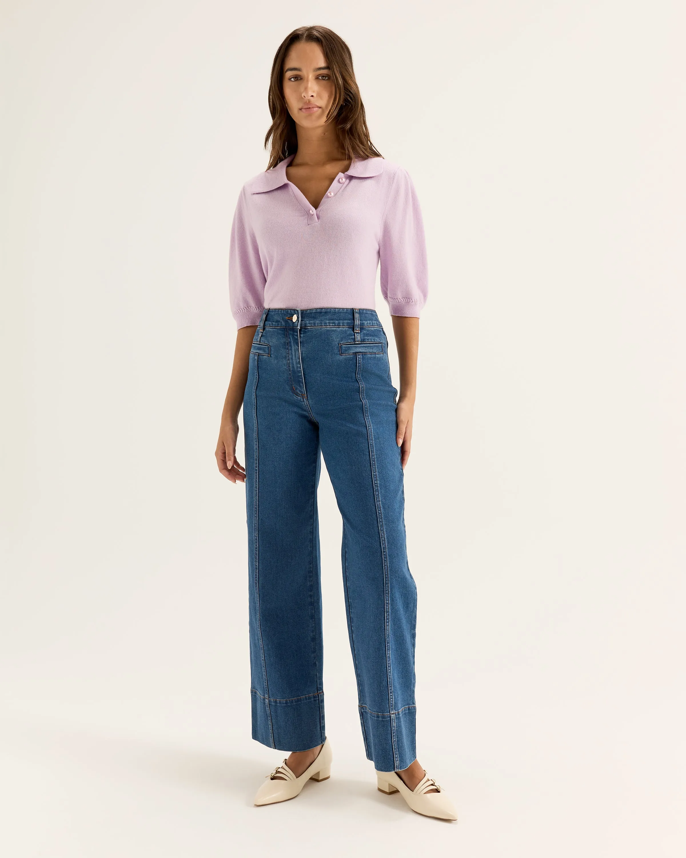 La Loire Knit Top sold by Review product image thumbnail 4
