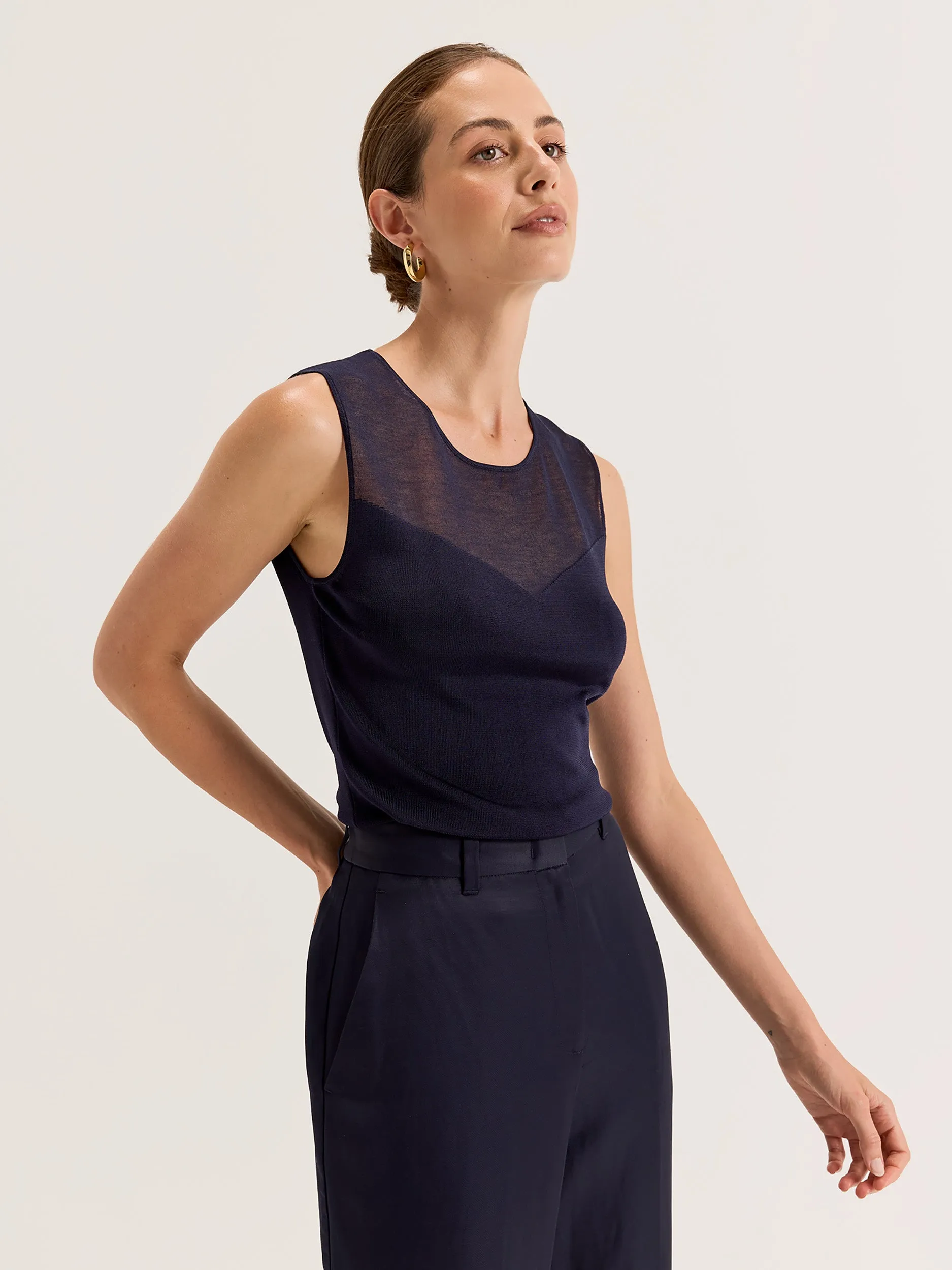 Nolita Knit Top sold by Review product image thumbnail 3
