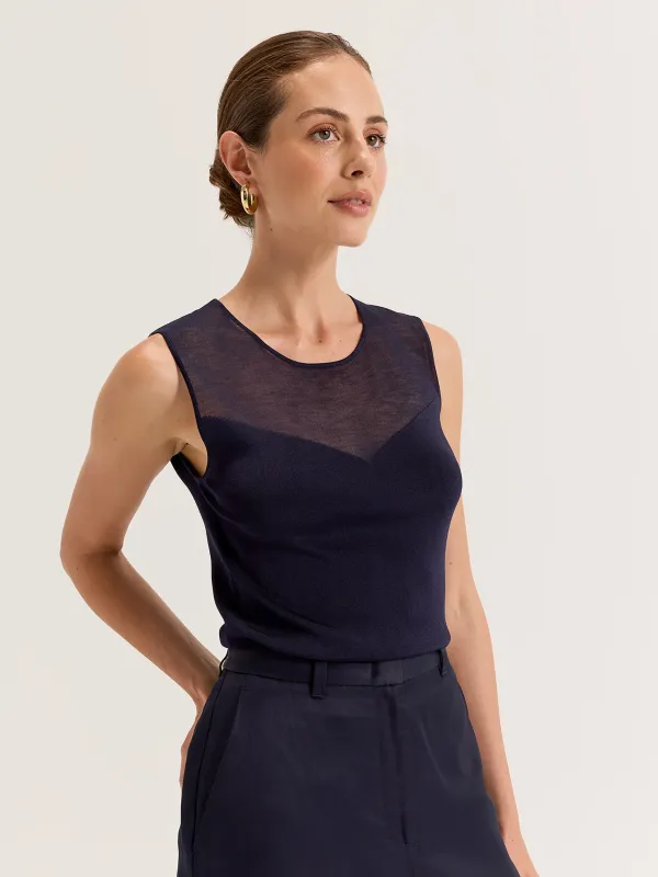 Nolita Knit Top made by Review