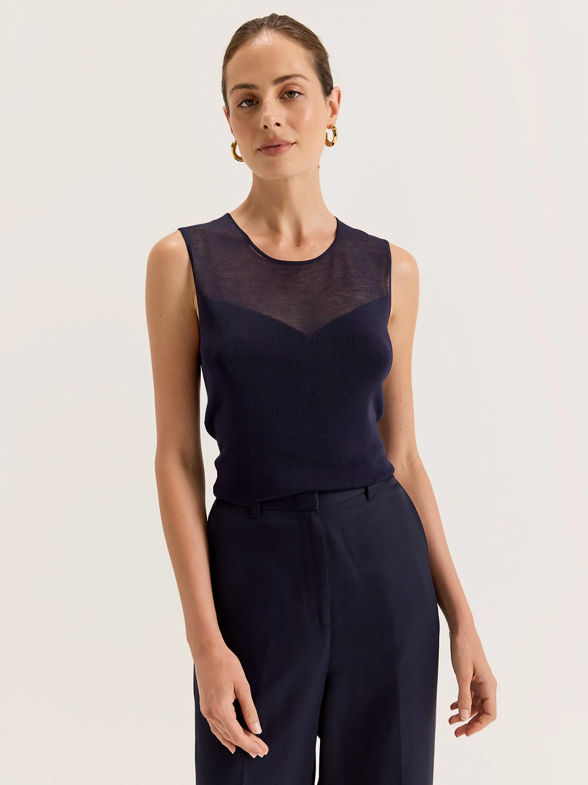 Nolita Knit Top sold by Review product image thumbnail 4