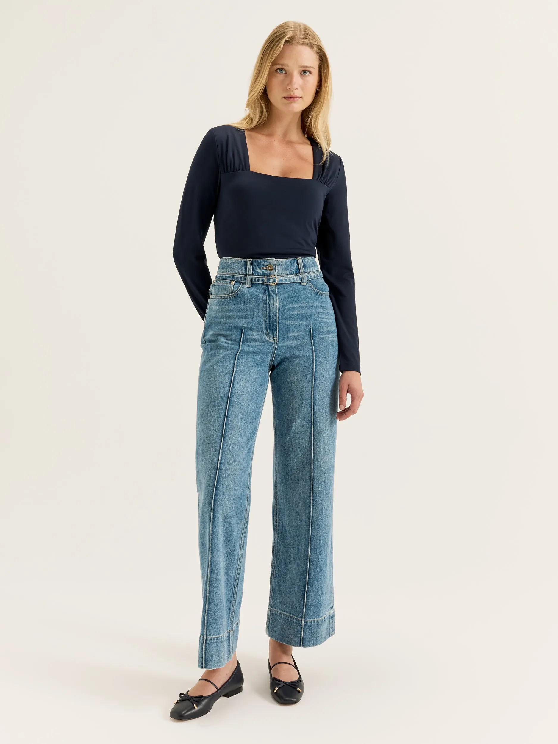 Maloney Top sold by Review product image thumbnail 5