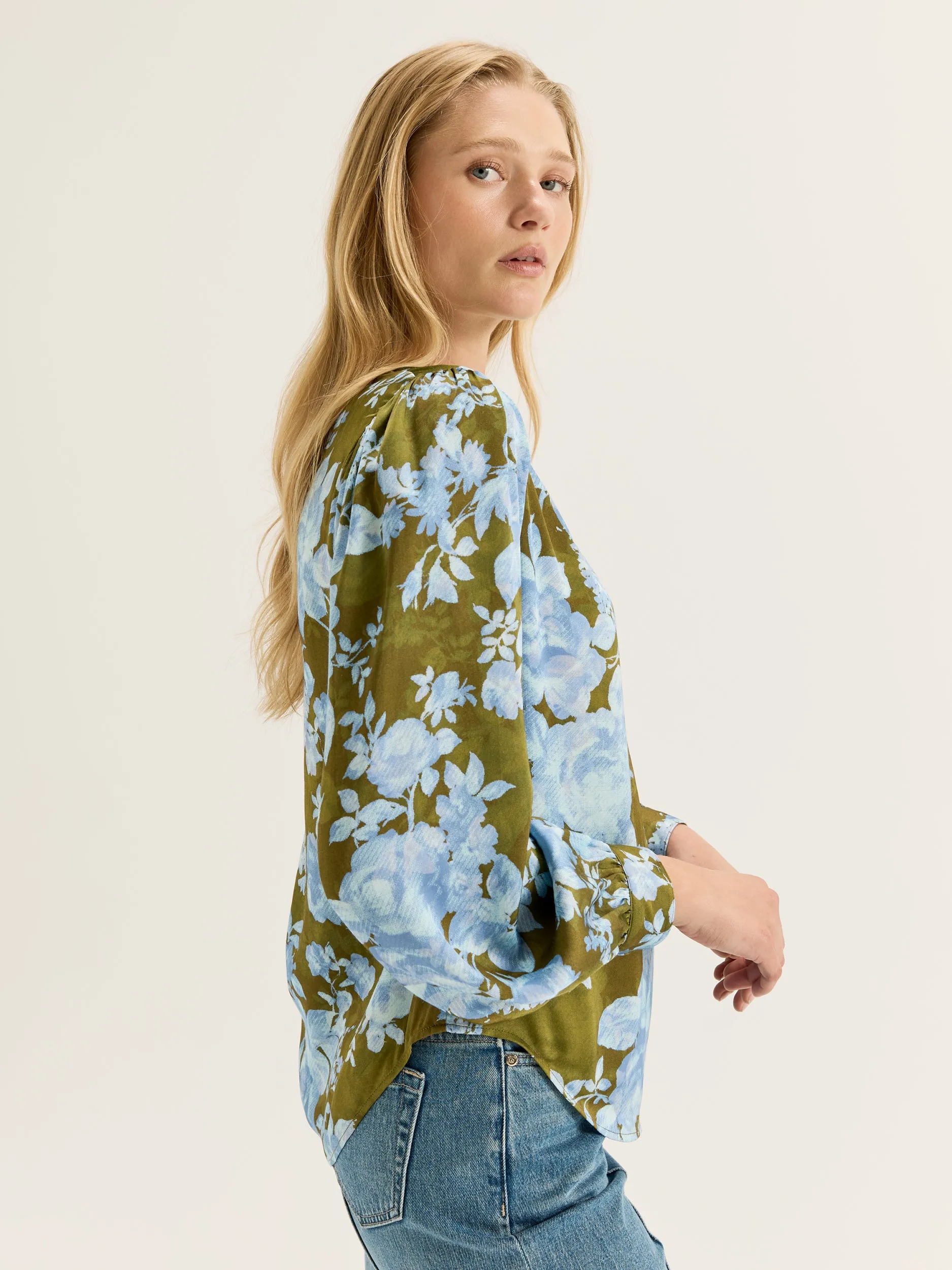 Primrose Bloom Blouse sold by Review product image thumbnail 3