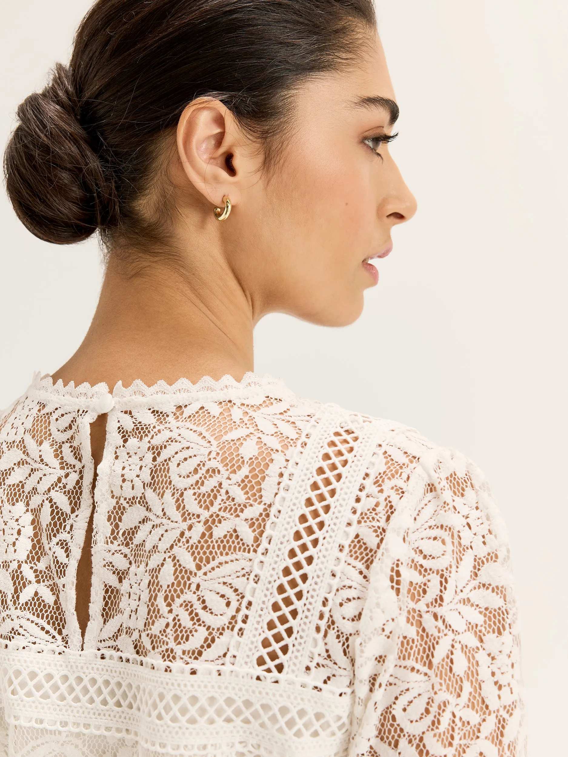 Lacie Long Sleeve Top sold by Review product image thumbnail 4