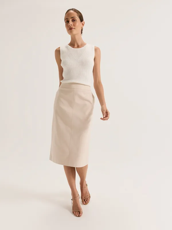 Jacqueline Skirt made by Review