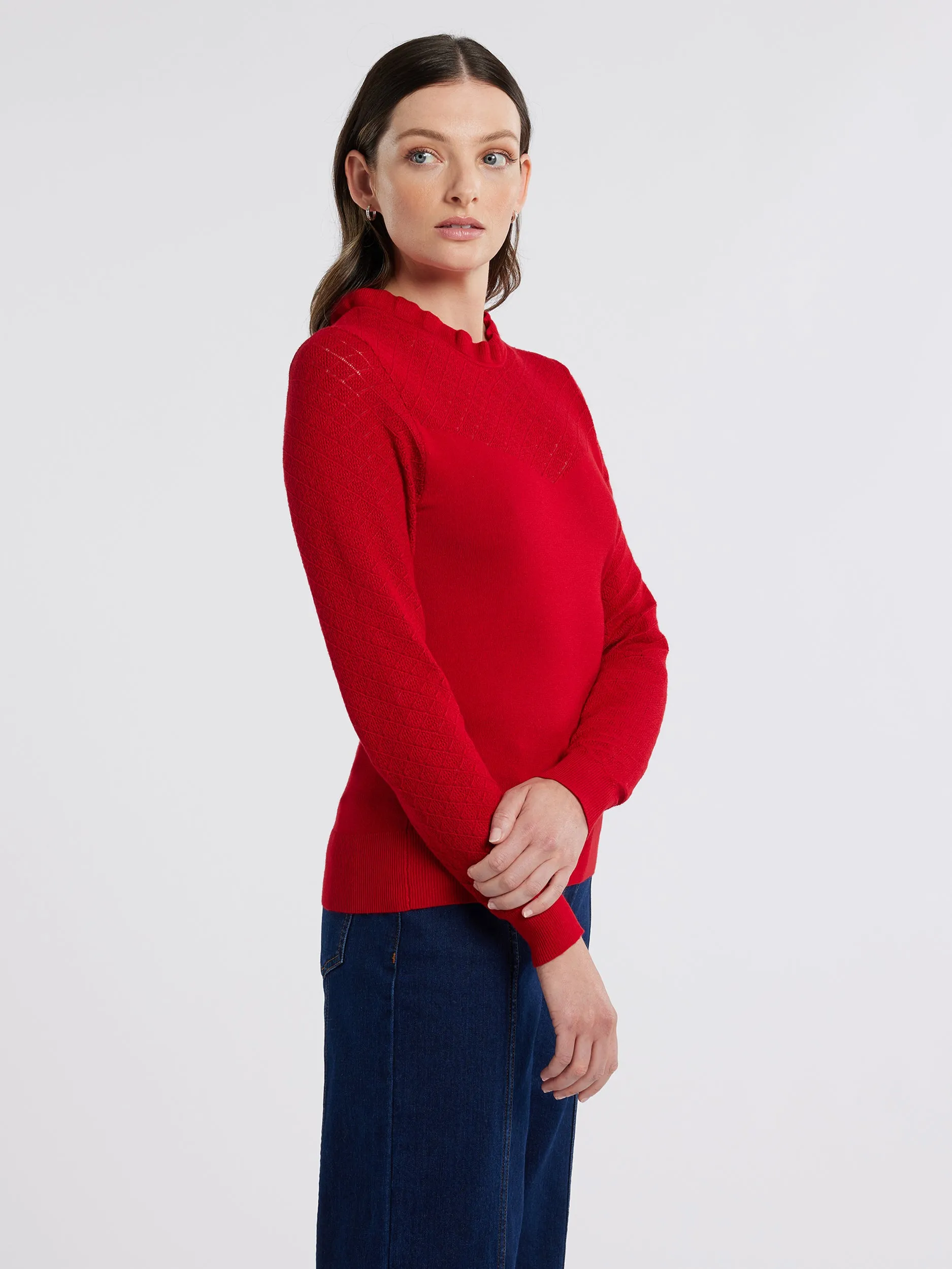 Arabella Jumper sold by Review product image thumbnail 5