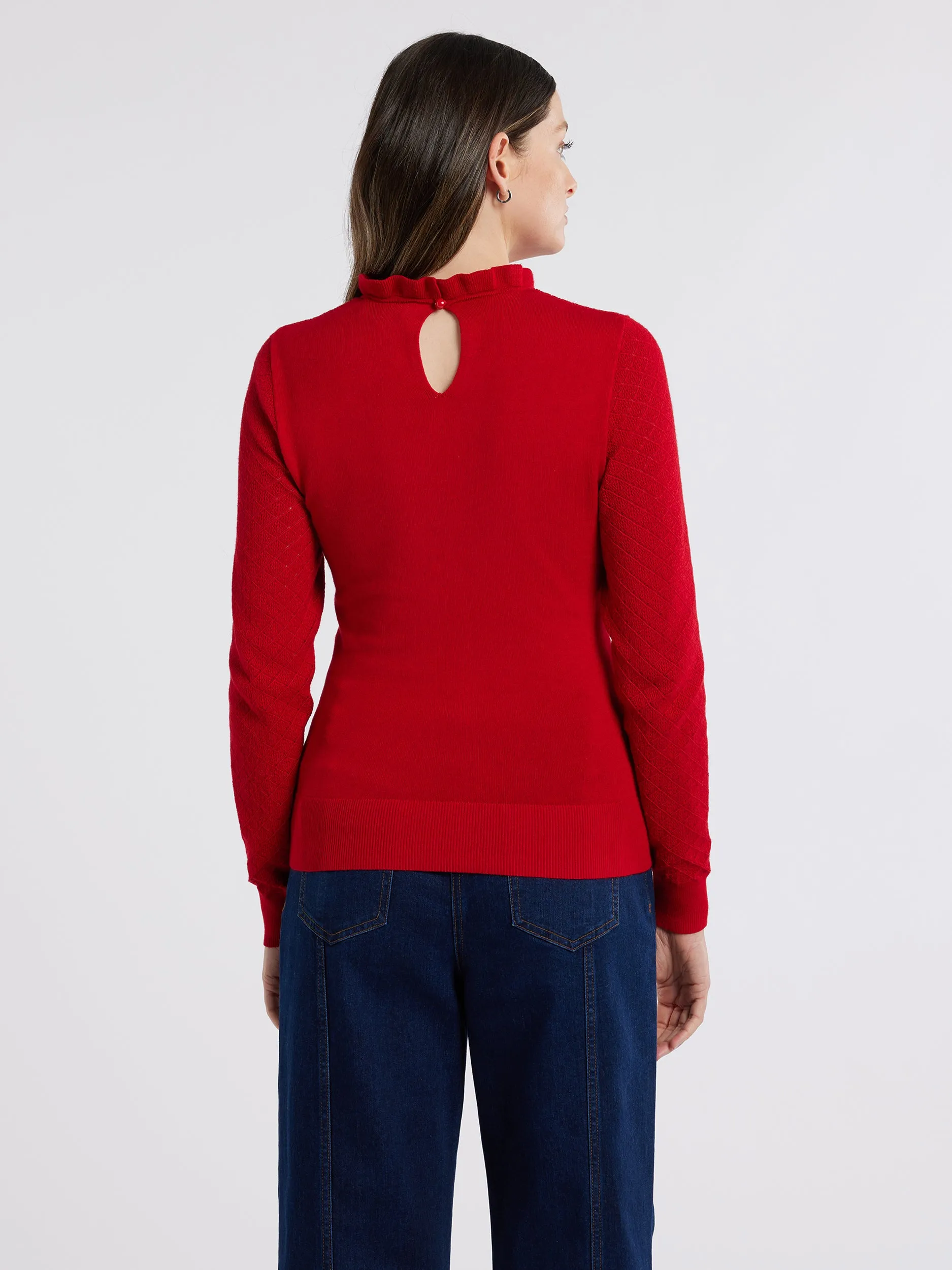 Arabella Jumper sold by Review product image thumbnail 3