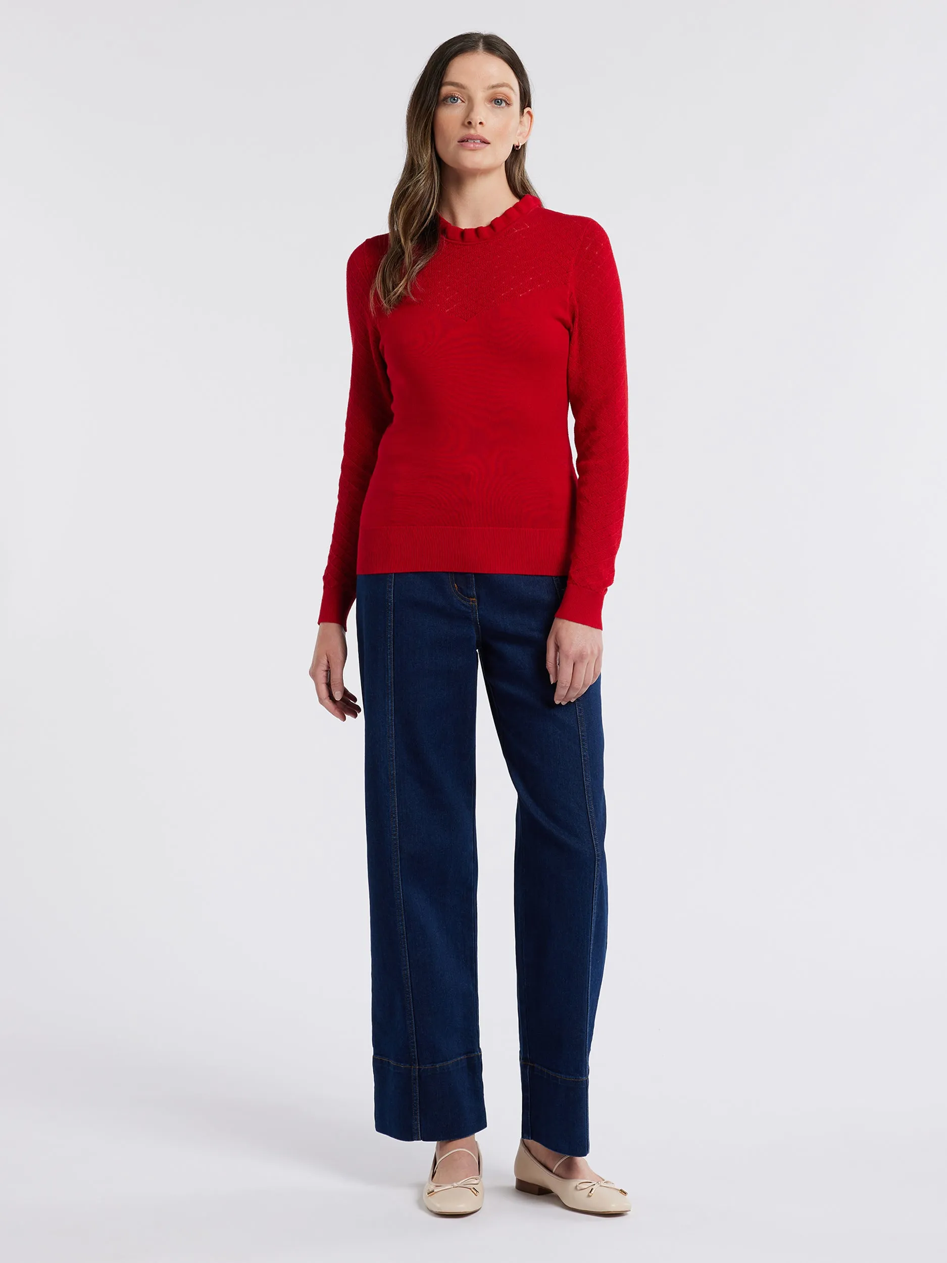 Arabella Jumper sold by Review product image thumbnail 4