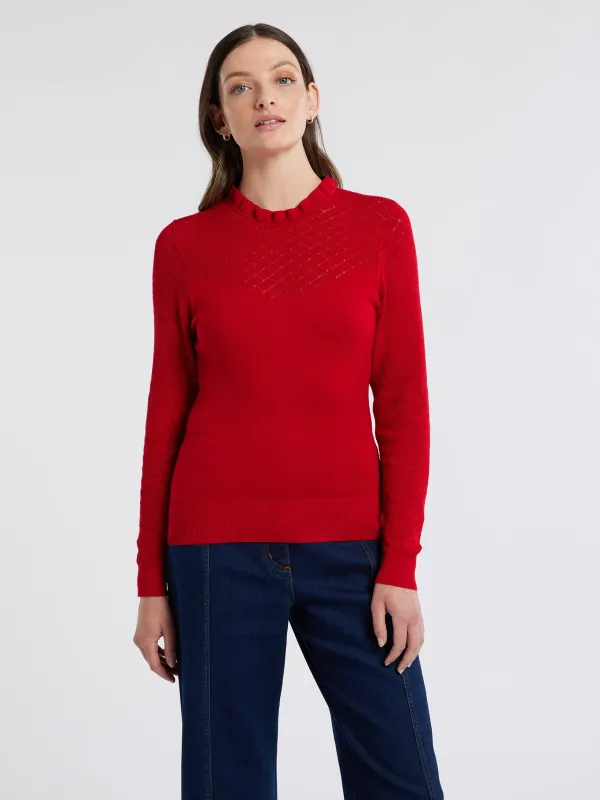 Arabella Jumper made by Review