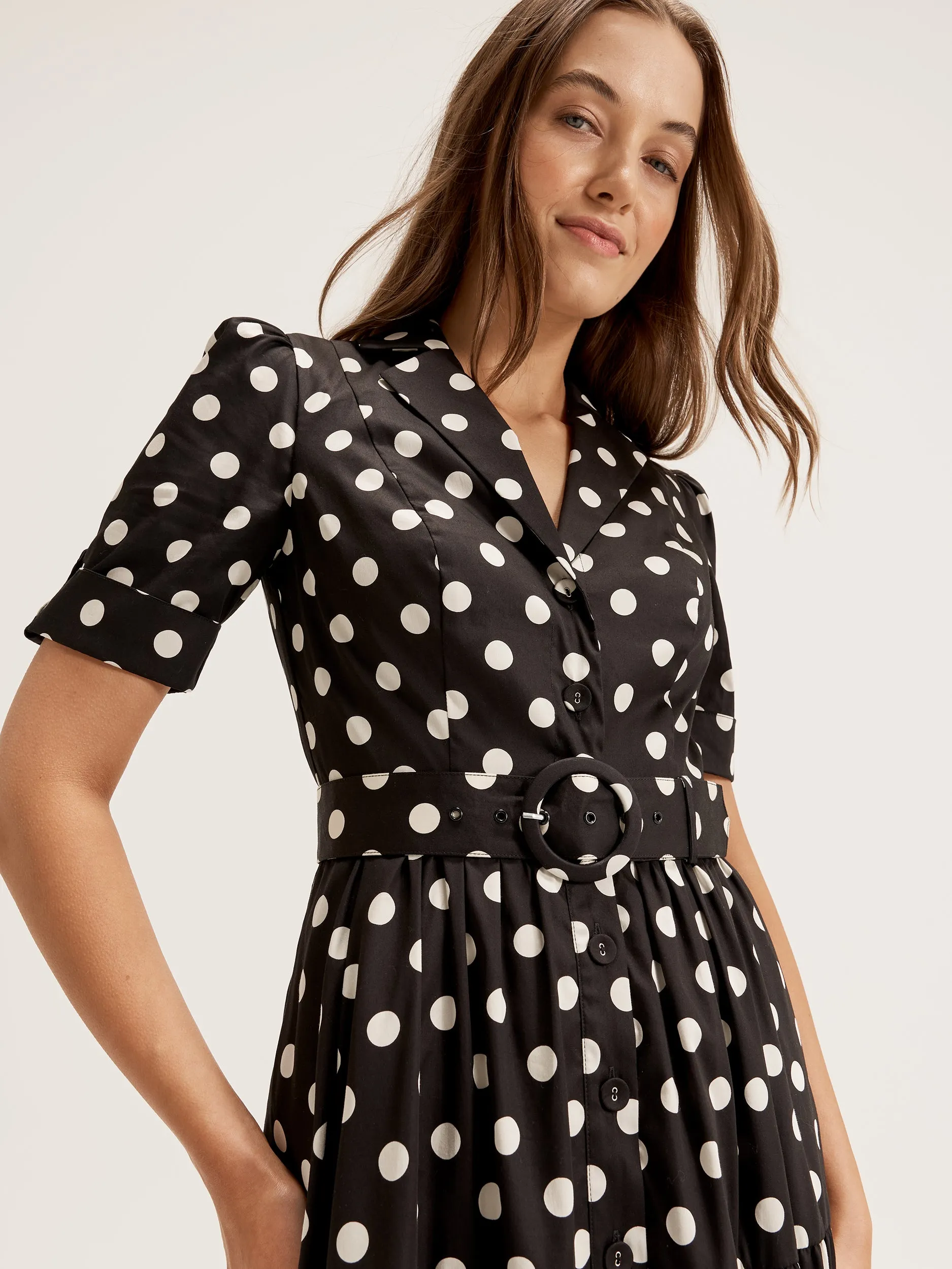 Aurora Shirtdress sold by Review product image thumbnail 2