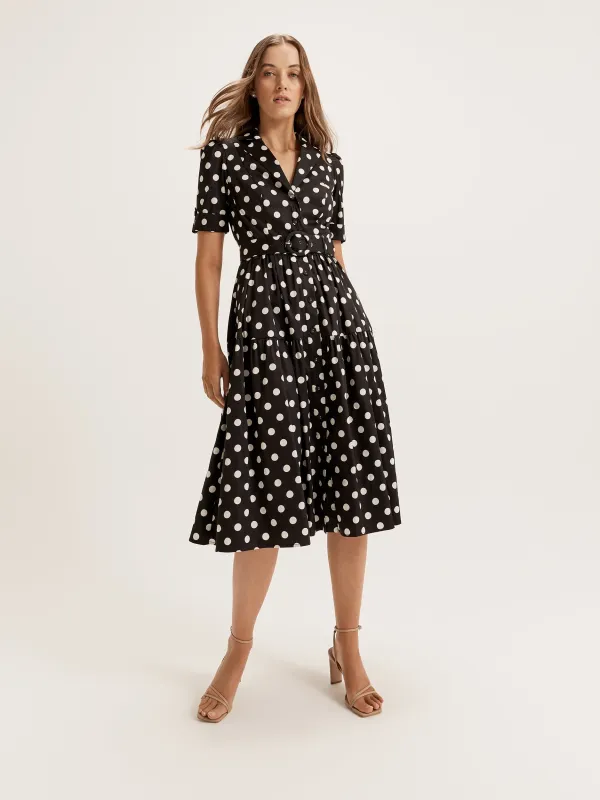 Aurora Shirtdress sold by Review