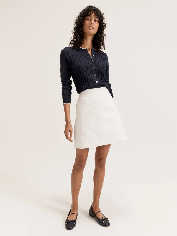 Kaia Skirt made by Review
