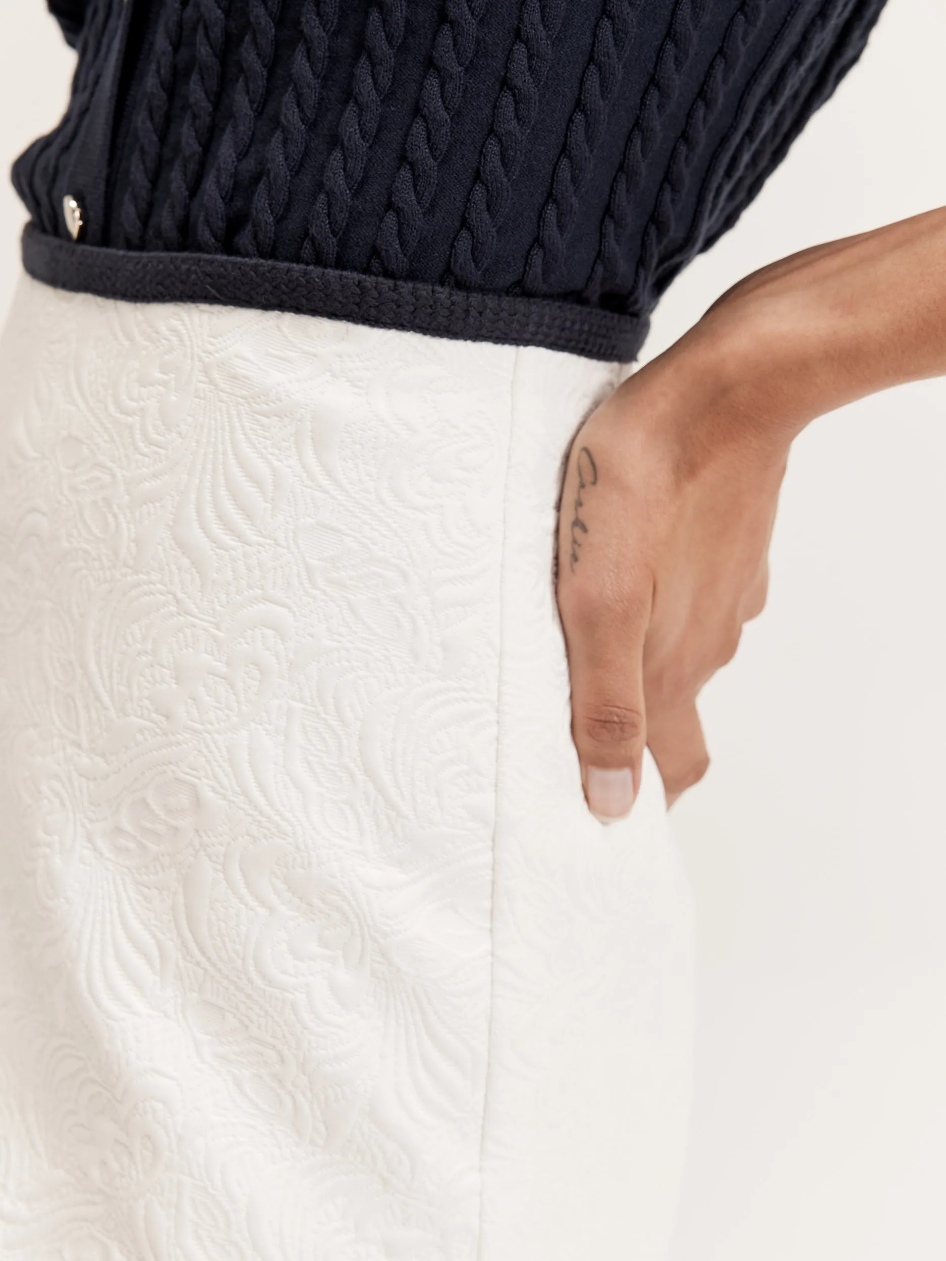 Kaia Skirt sold by Review product image thumbnail 2