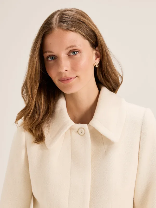 Anna Jacket made by Review