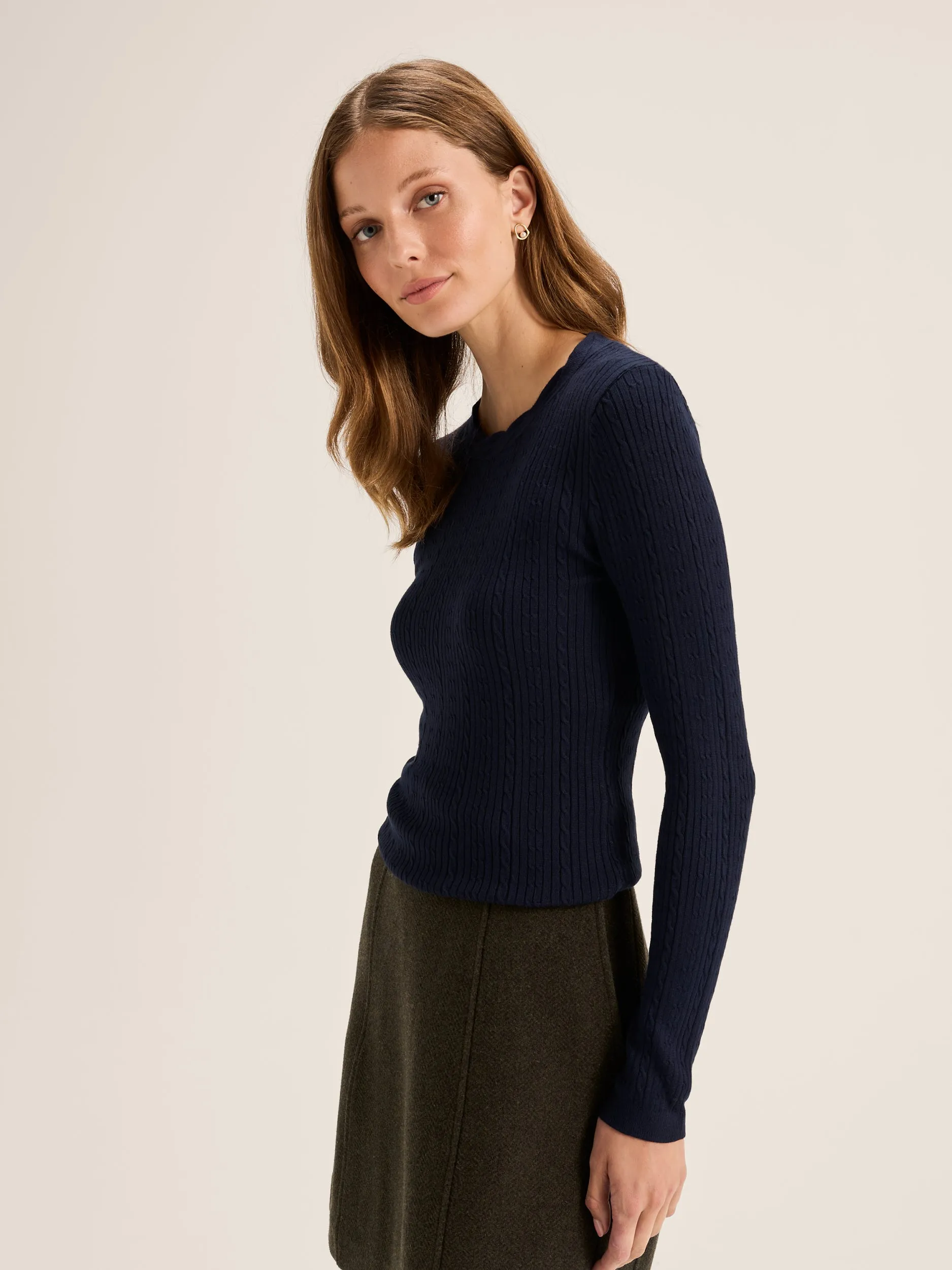 Amara Knit Top sold by Review product image thumbnail 5