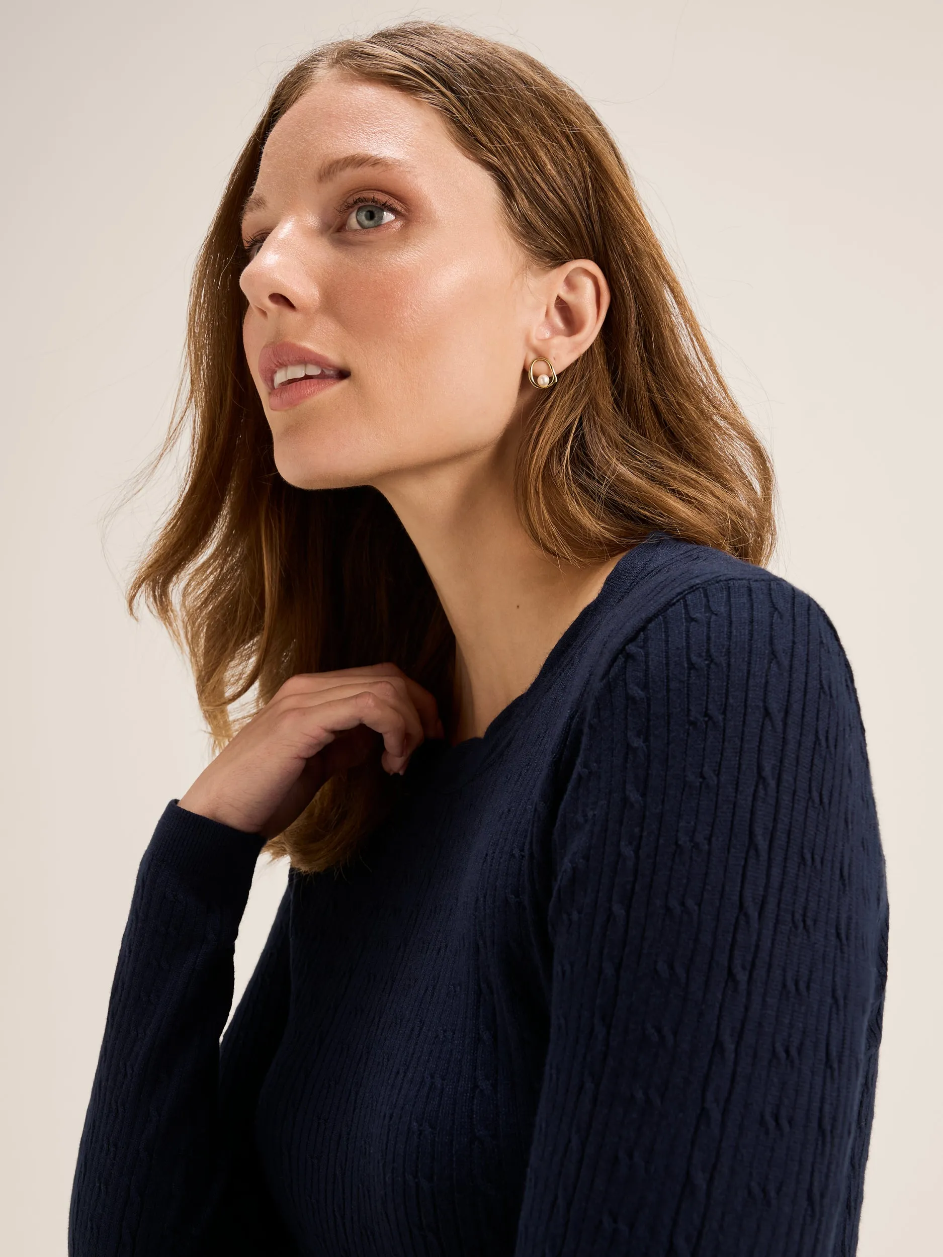 Amara Knit Top sold by Review product image thumbnail 2