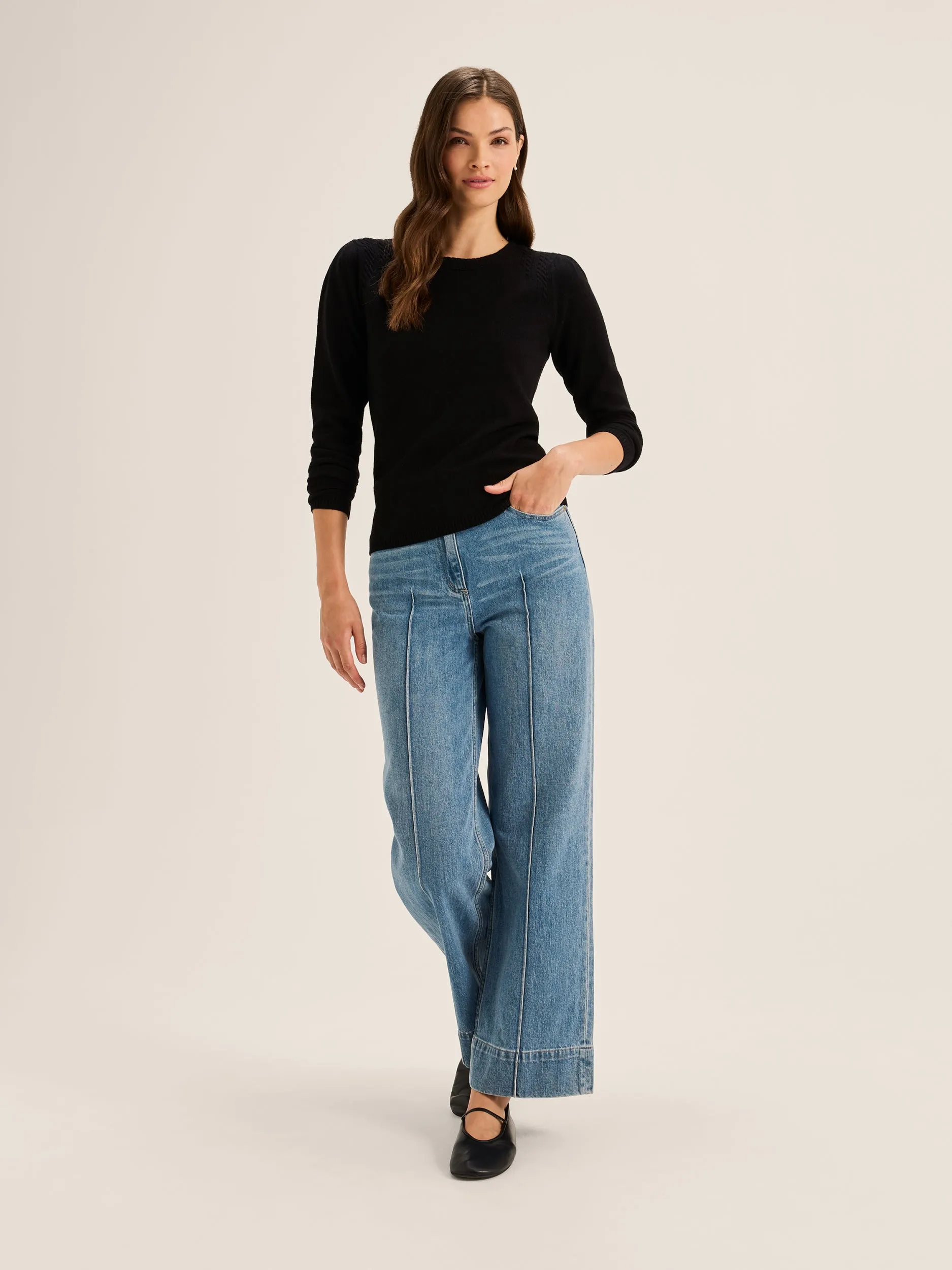 Ayr Jumper sold by Review product image thumbnail 5