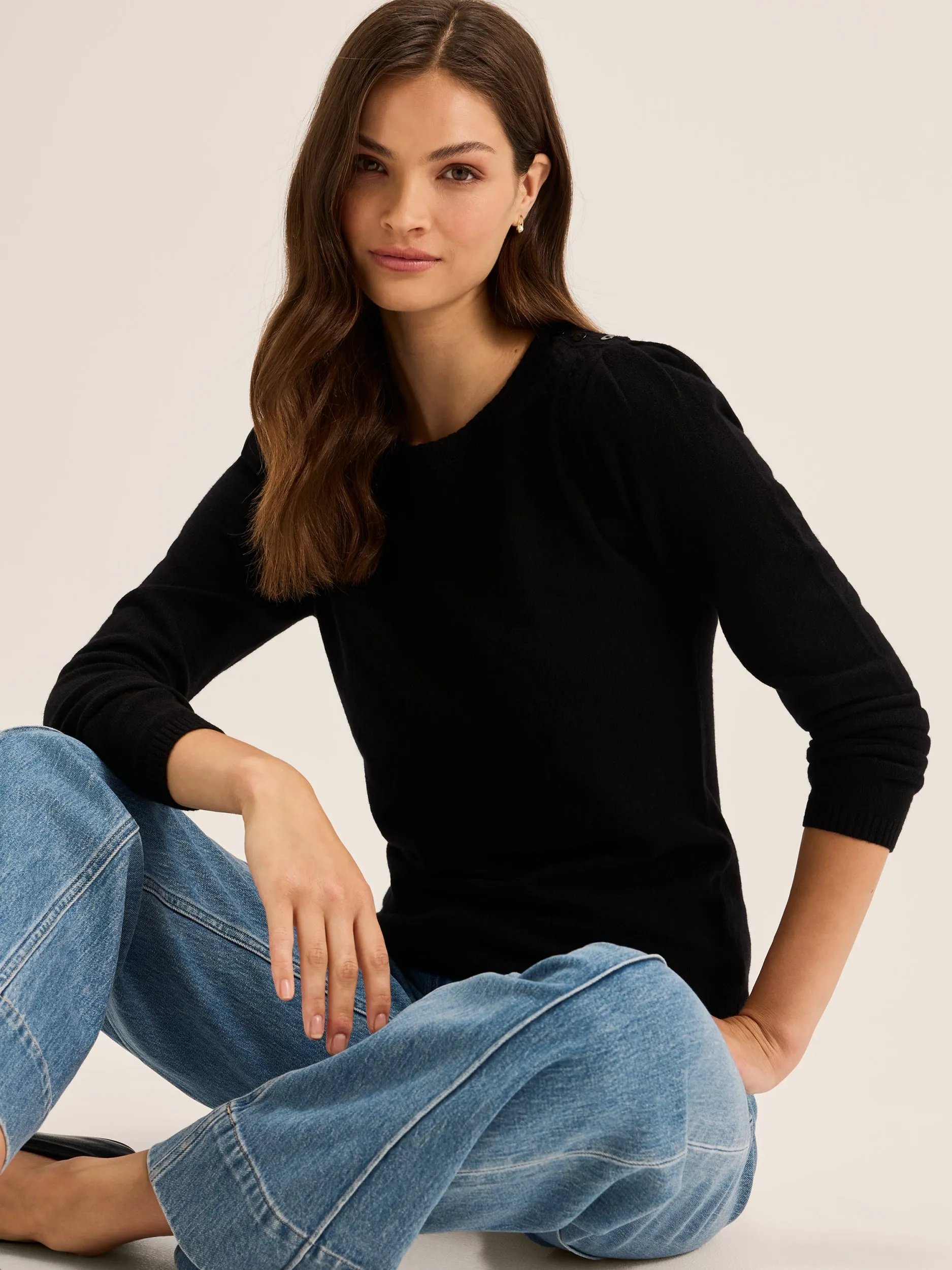 Ayr Jumper sold by Review