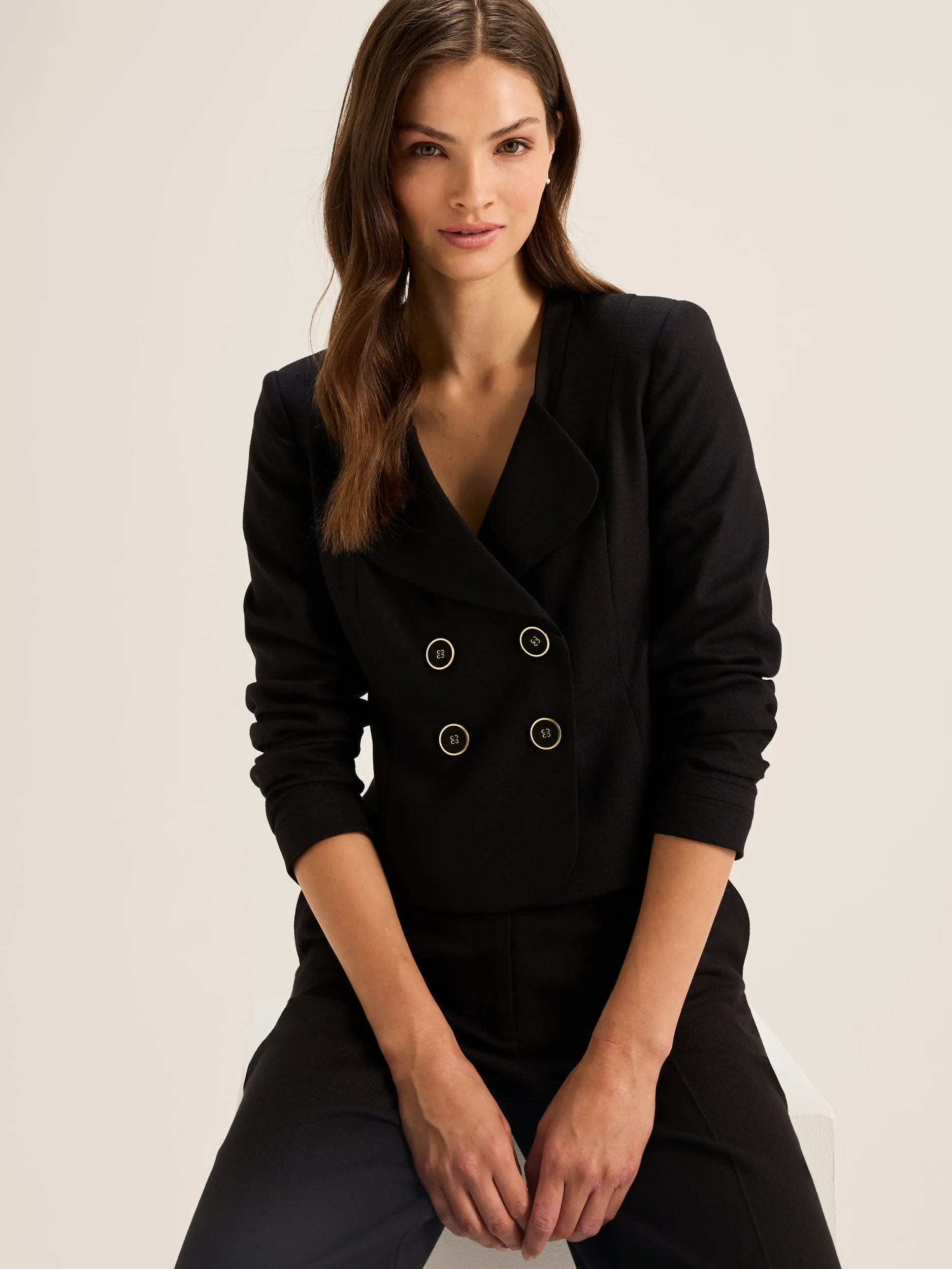Vivien Jacket sold by Review