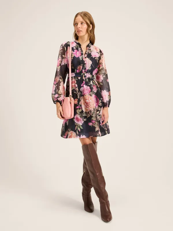 Aurora Mini Dress made by Review