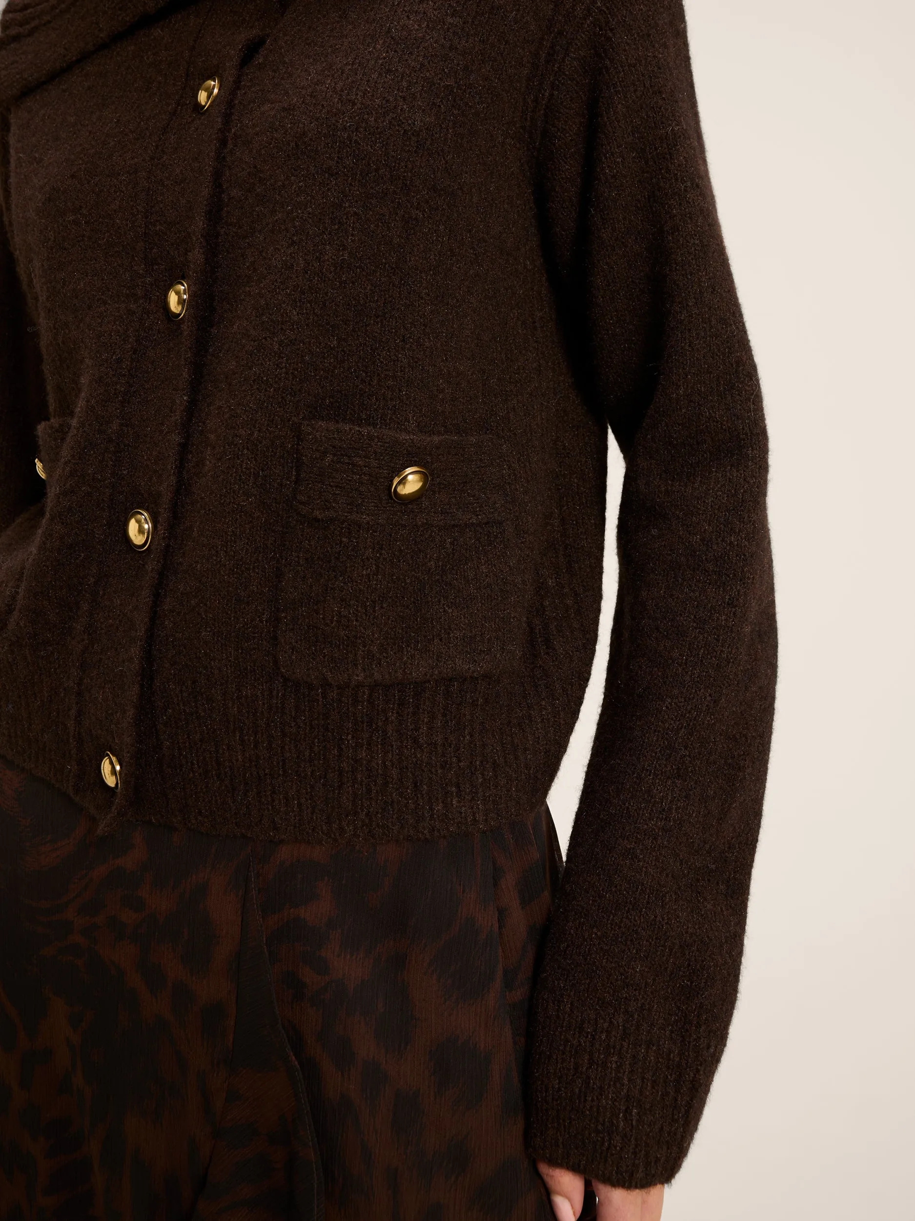 Sterling Knit Jacket sold by Review product image thumbnail 4