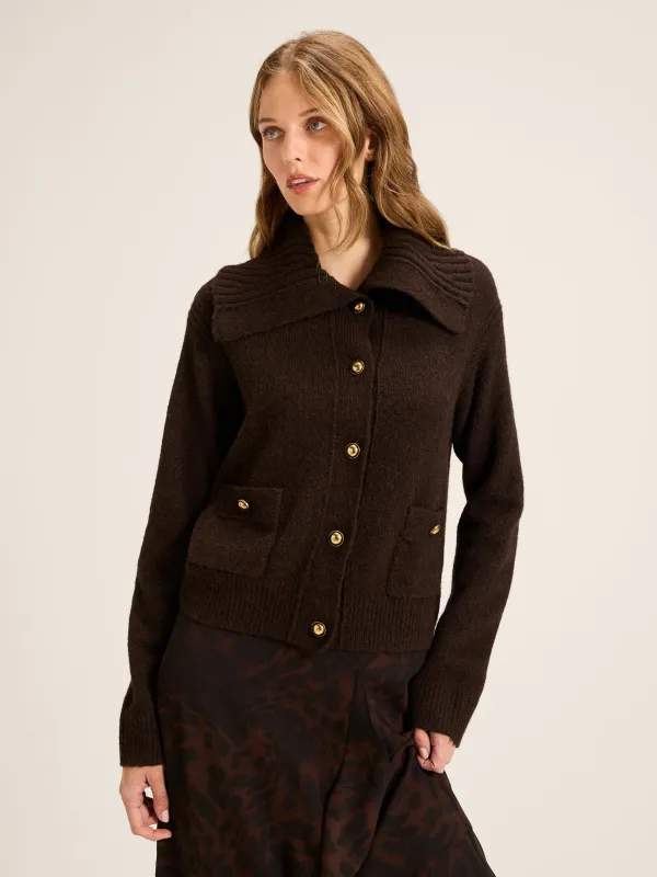 Sterling Knit Jacket made by Review