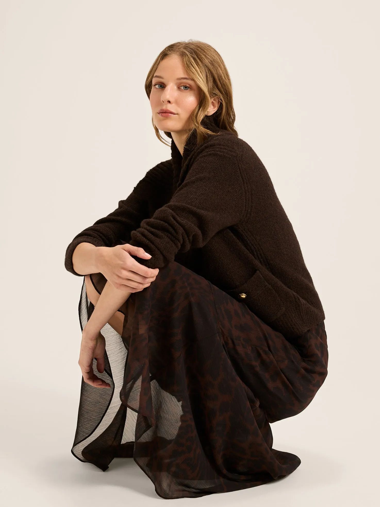Sterling Knit Jacket sold by Review product image thumbnail 5