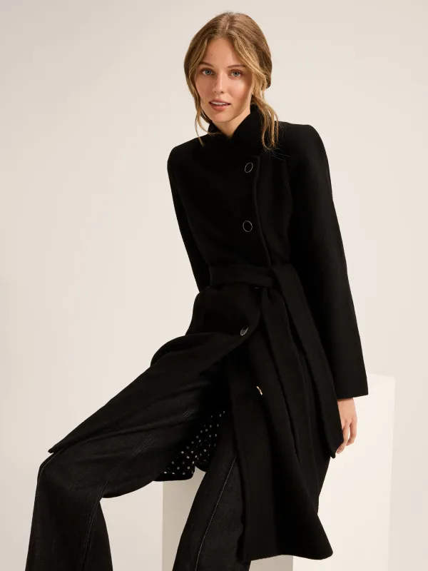 Loren Coat made by Review