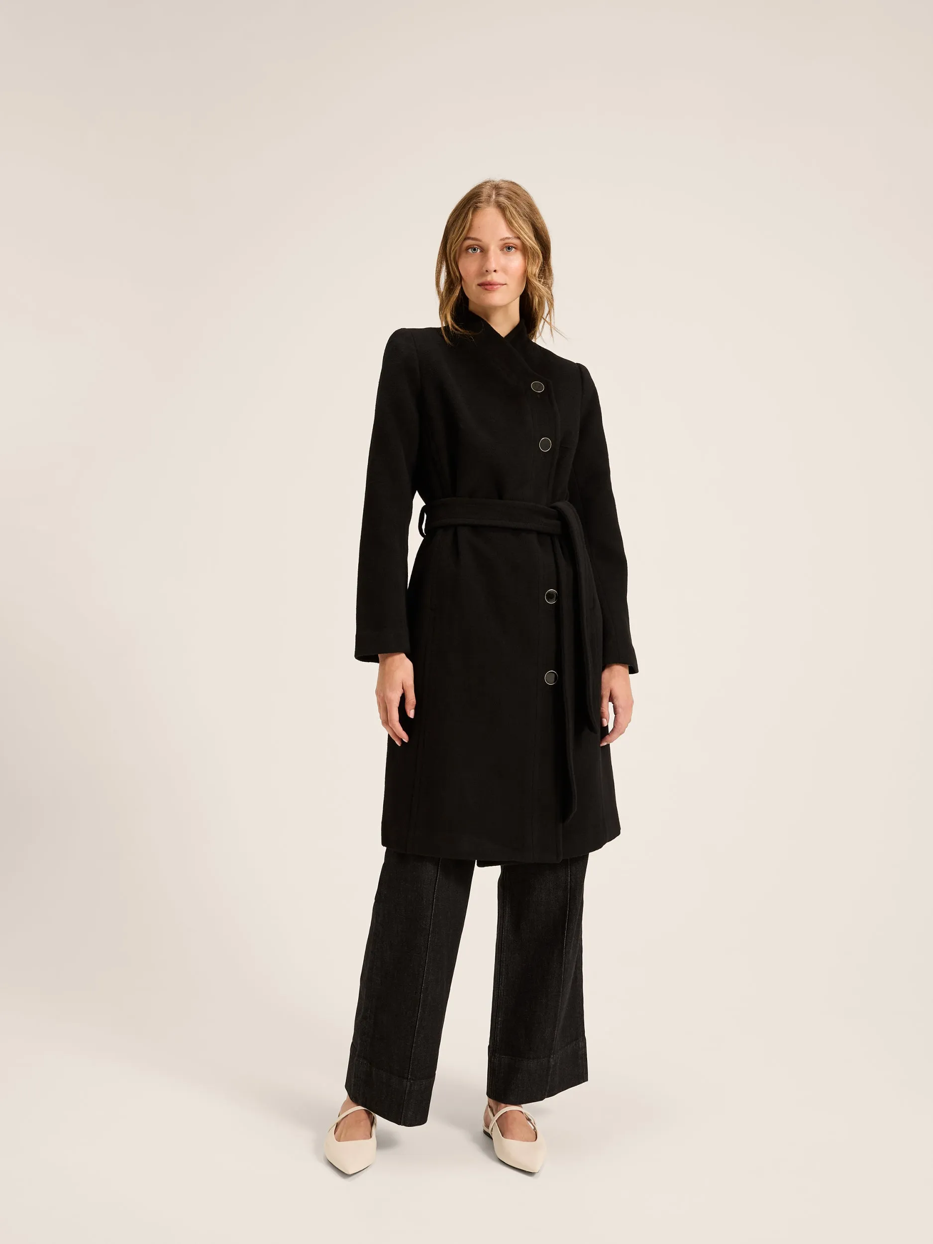 Loren Coat sold by Review product image thumbnail 2