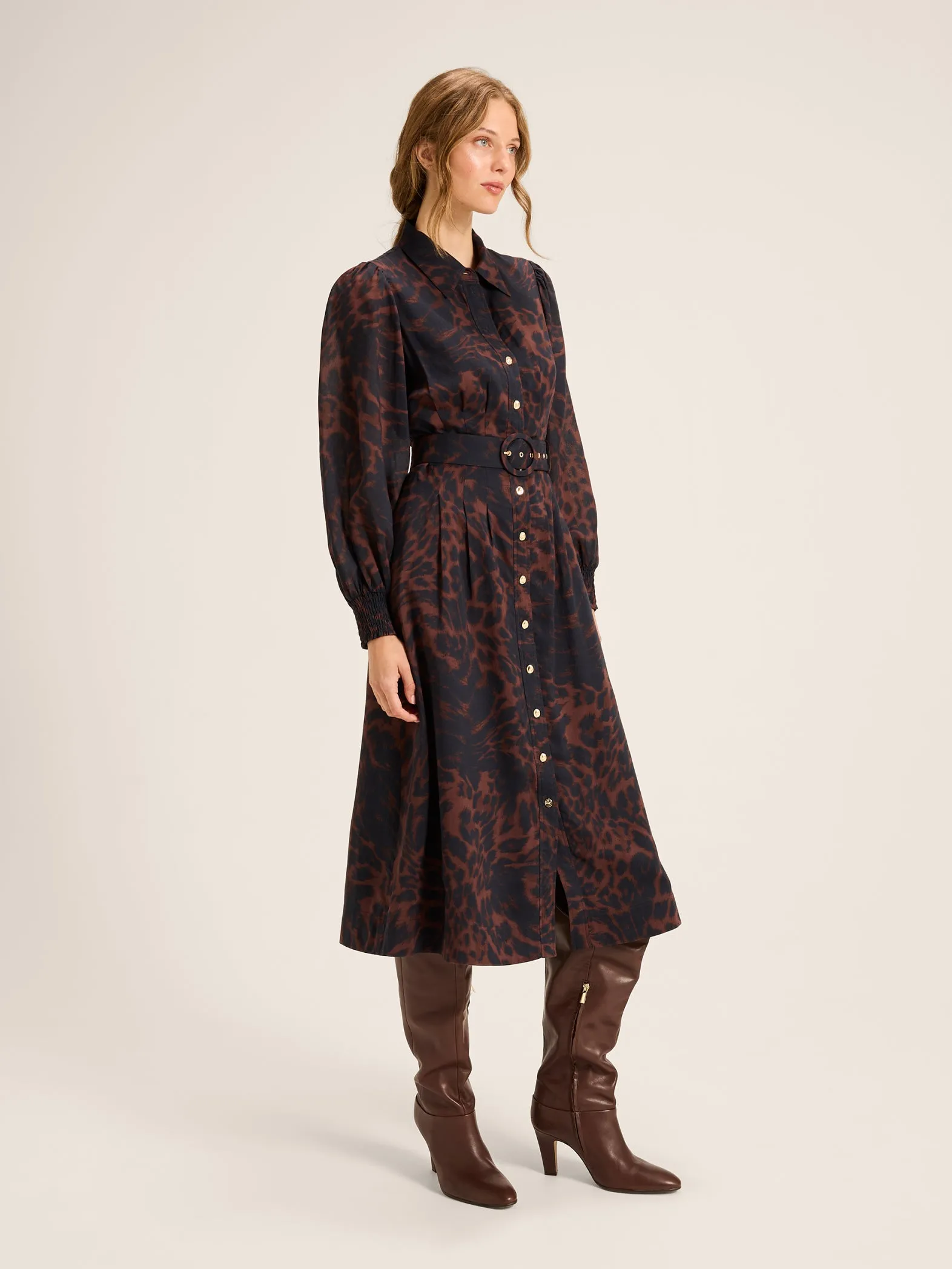 Malmo Shirt Dress sold by Review product image thumbnail 5
