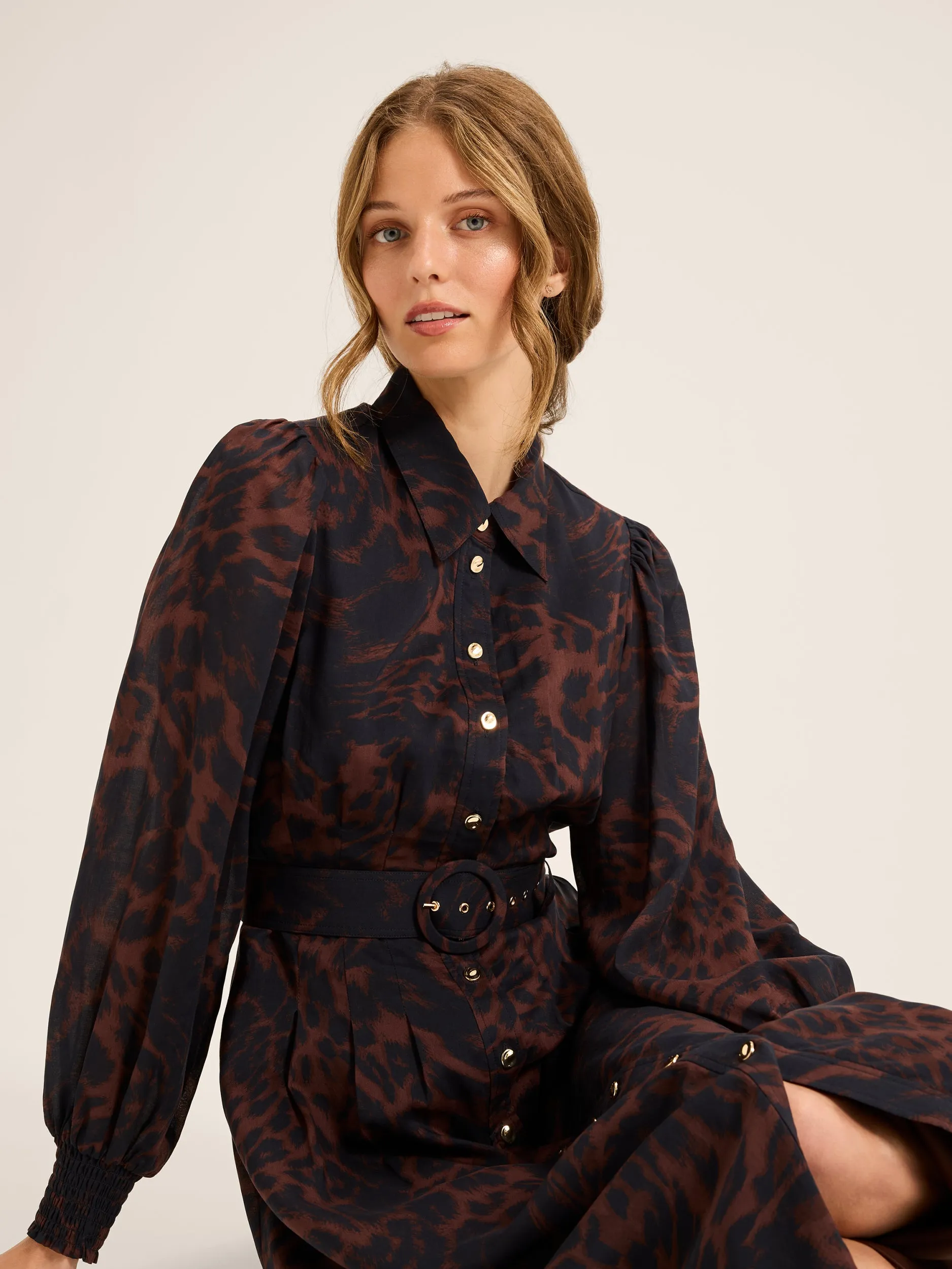 Malmo Shirt Dress sold by Review product image thumbnail 2