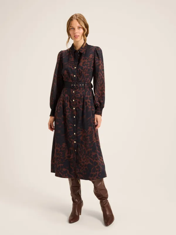 Malmo Shirt Dress made by Review