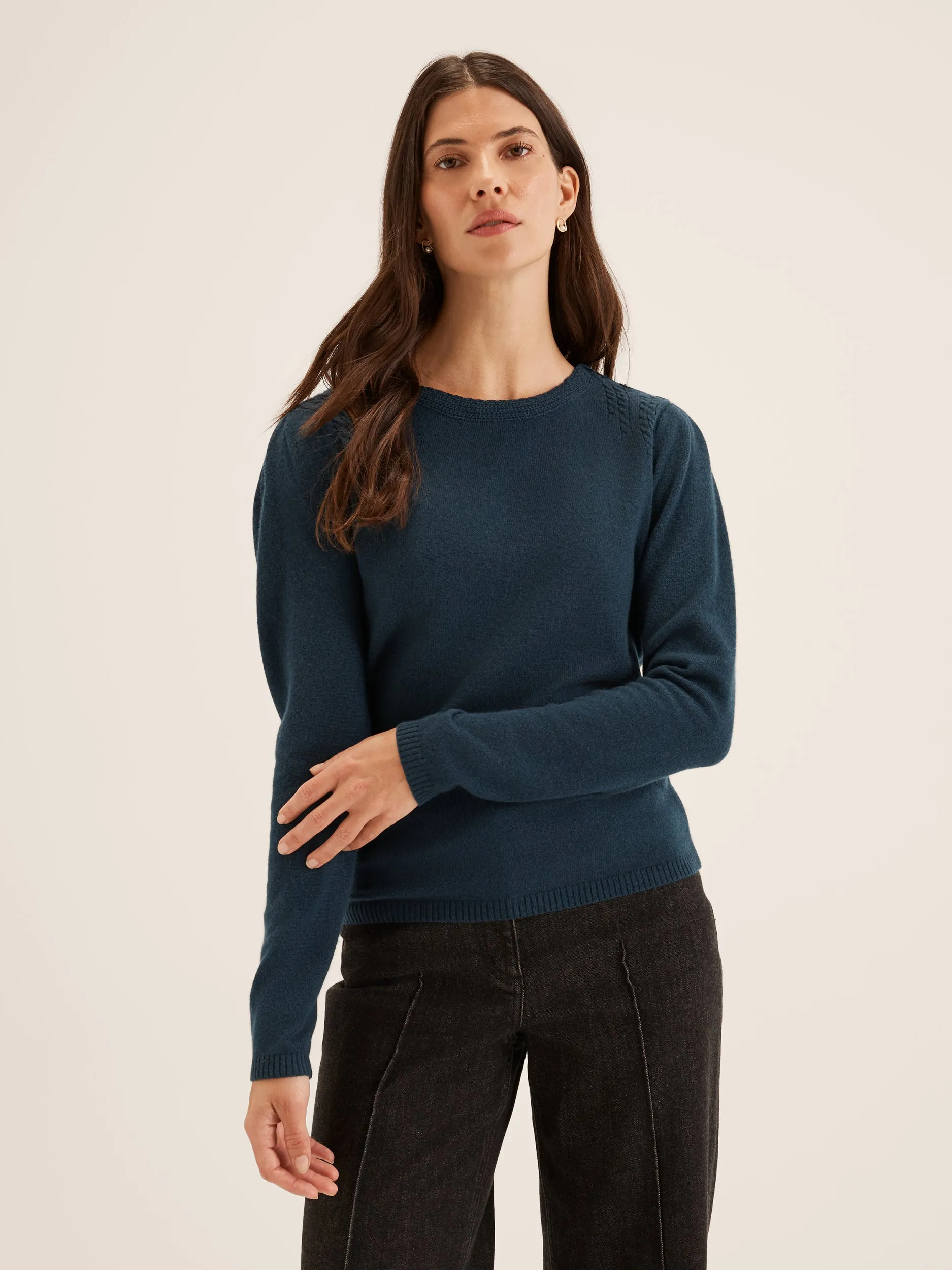 Ayr Jumper sold by Review