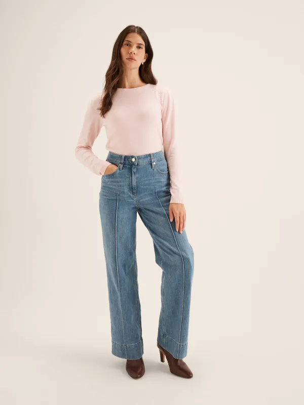Ayr Jumper made by Review