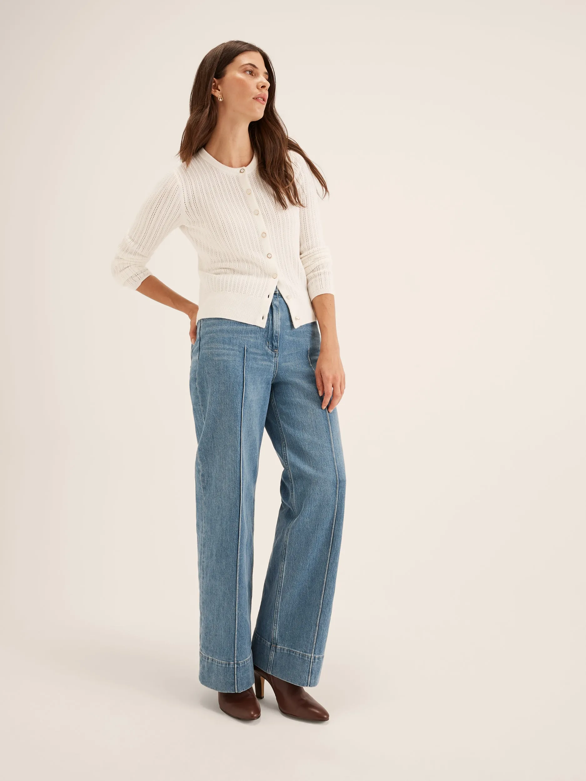 Abigail Cardigan sold by Review product image thumbnail 4